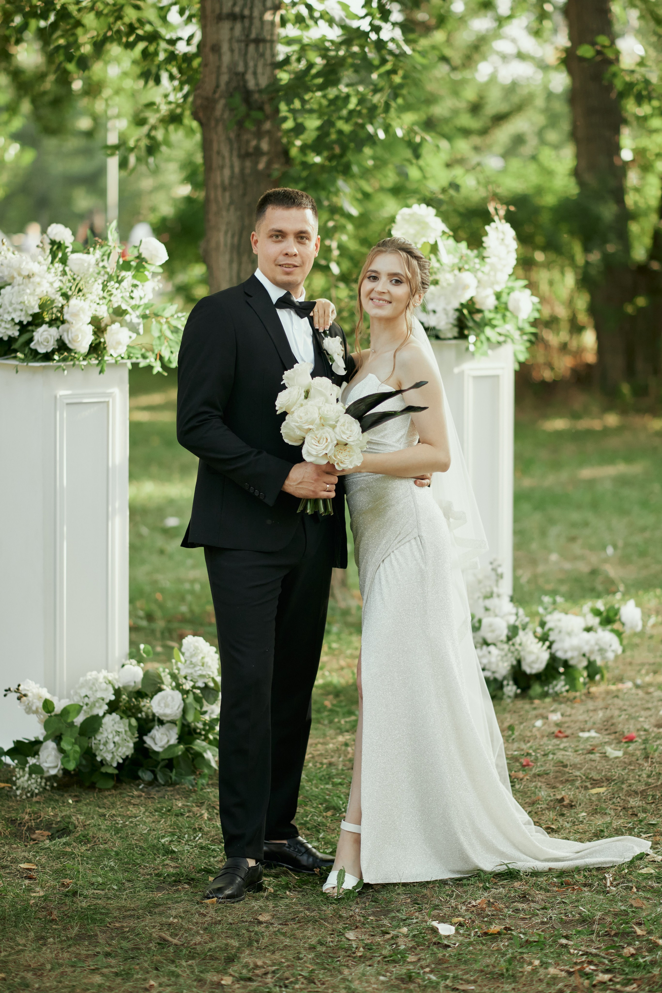 Кристина и Кирилл. Свадебный фотограф Александр Браво