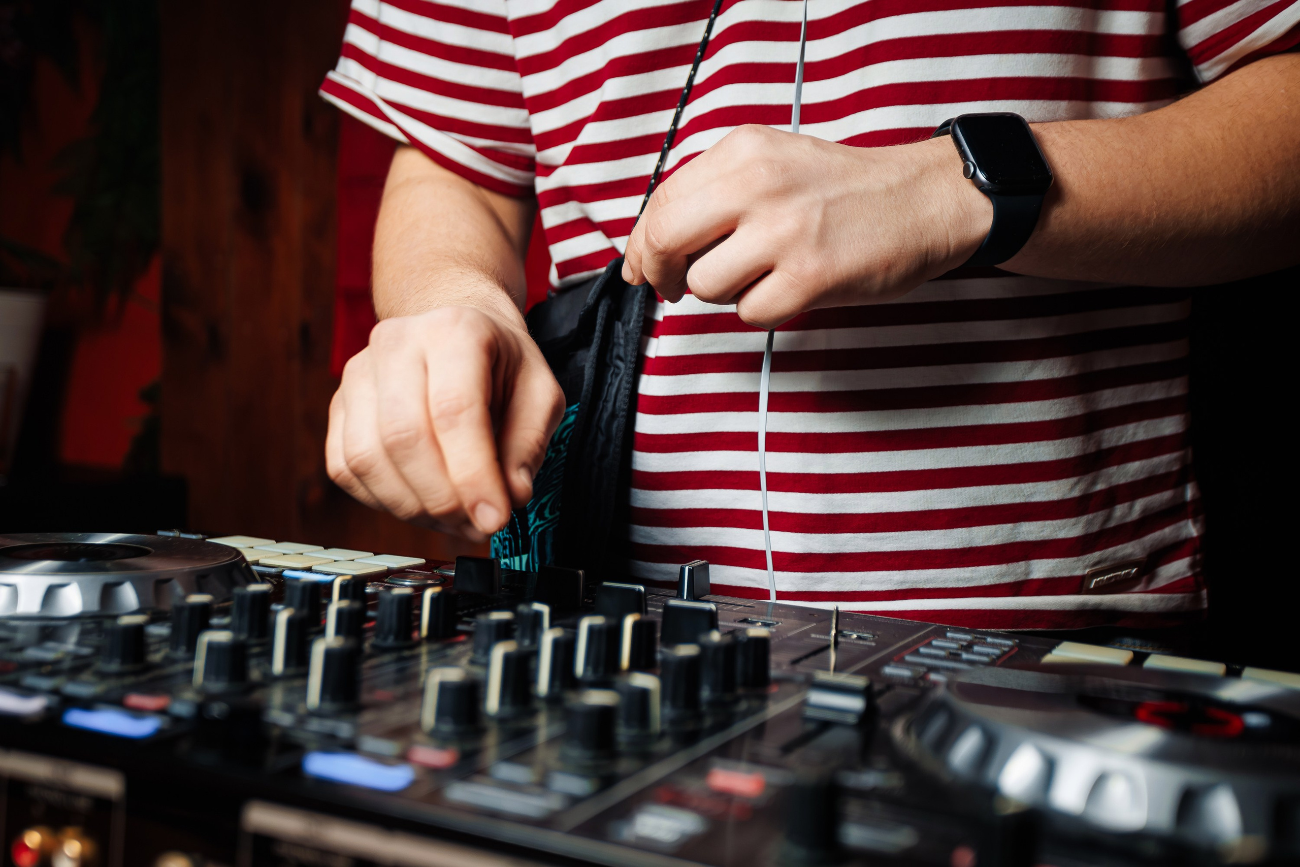 R&B Party_El Pastor_Симферополь_31.01.2025. Аминов Руслан | Фотограф