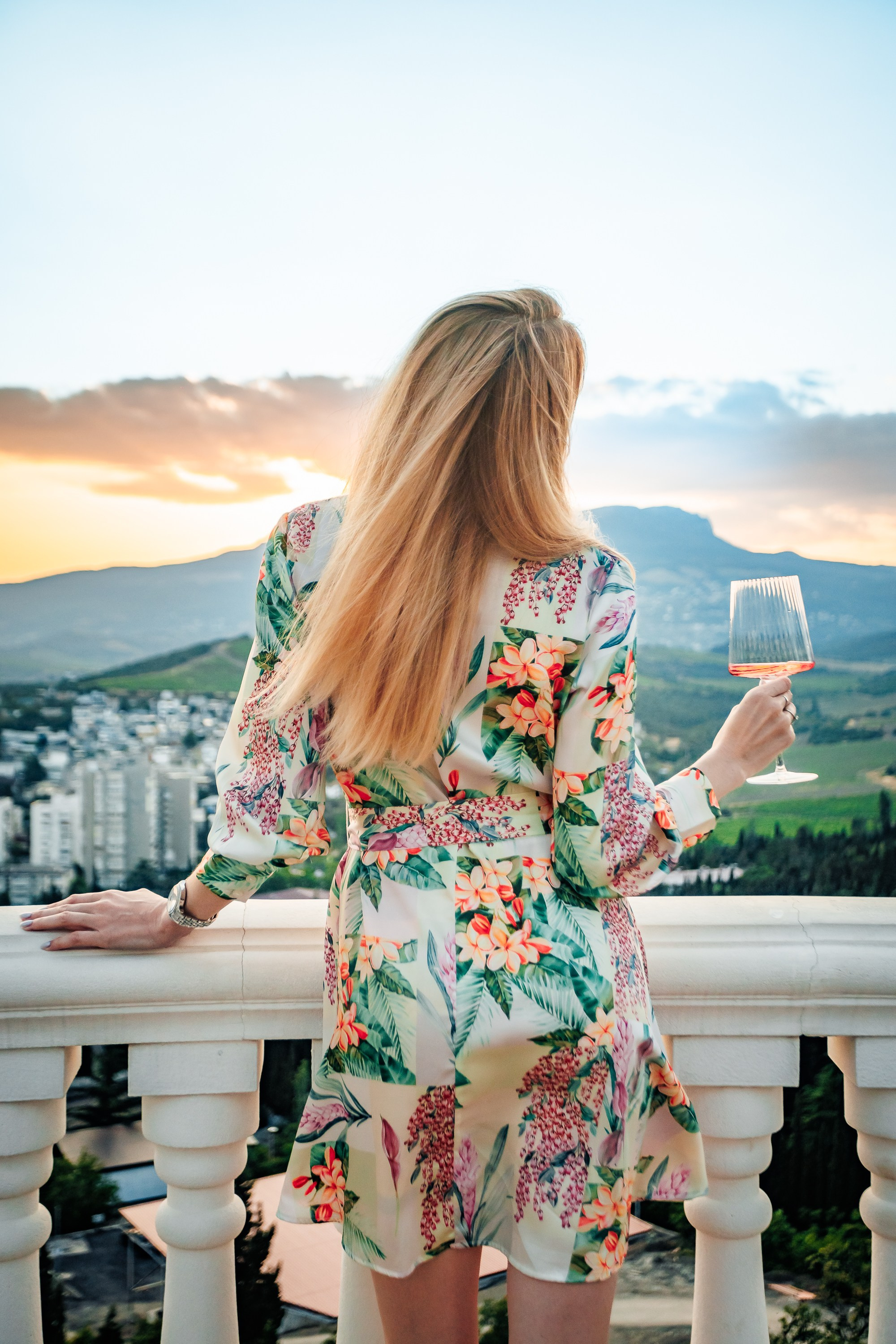 Презентация проекта ЖК ЛАСКА_ Алушта_Крым_17.06.2025. Аминов Руслан | Фотограф