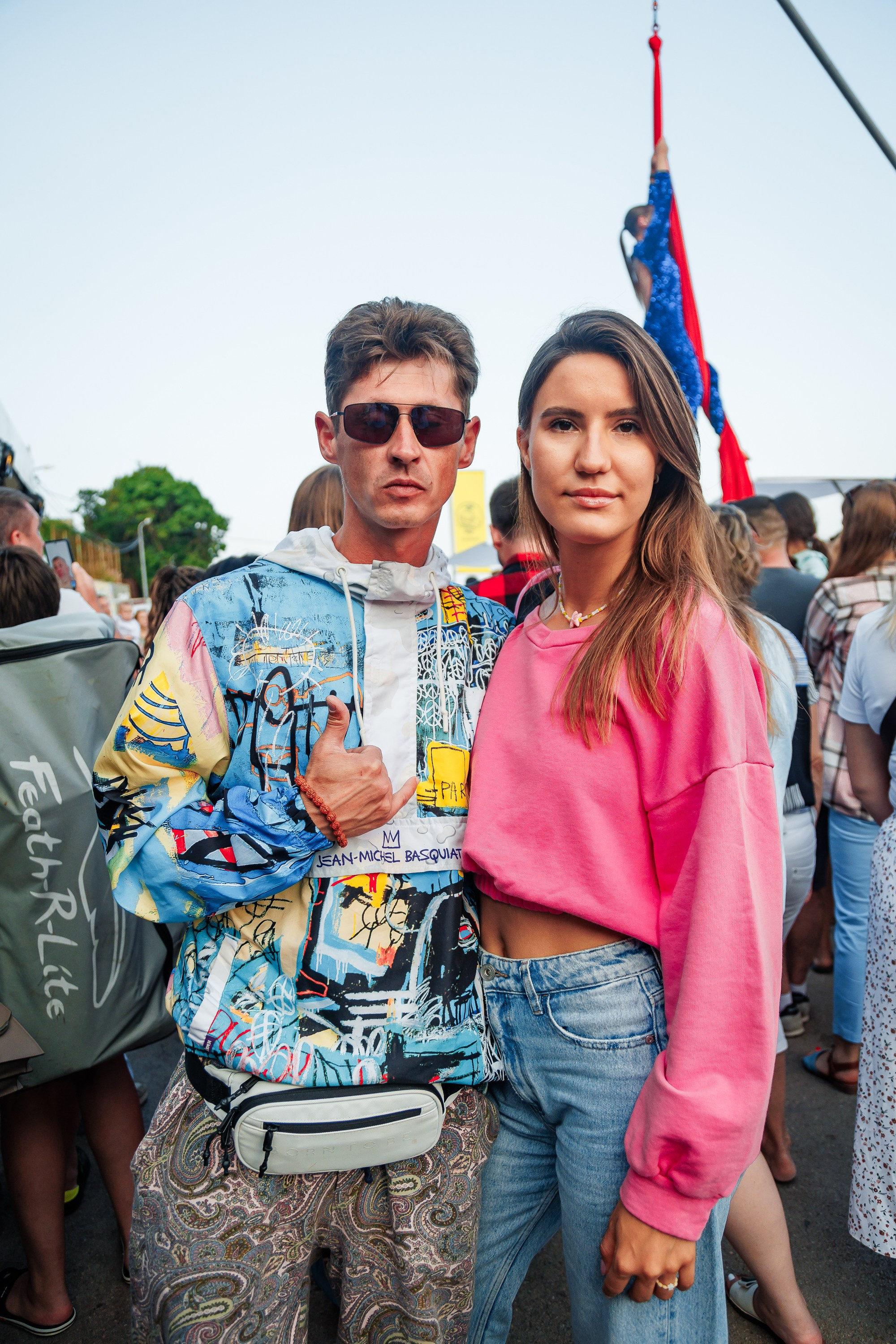 Открытие сезона в HUNGRY BIRD_Симеиз_Крым_14.06.2025. Аминов Руслан | Фотограф