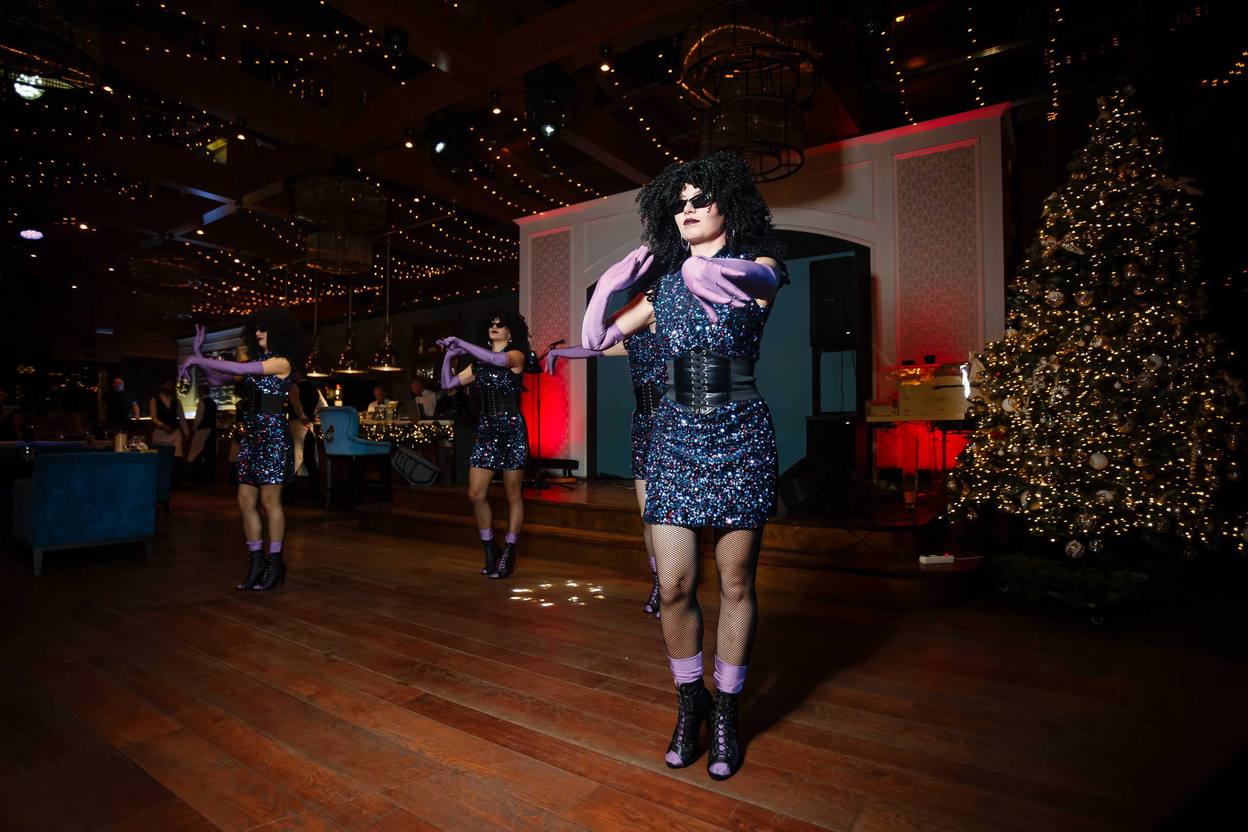 Новогодние корпоративы_Simfero_Симферополь_21.12.2024. Аминов Руслан | Фотограф