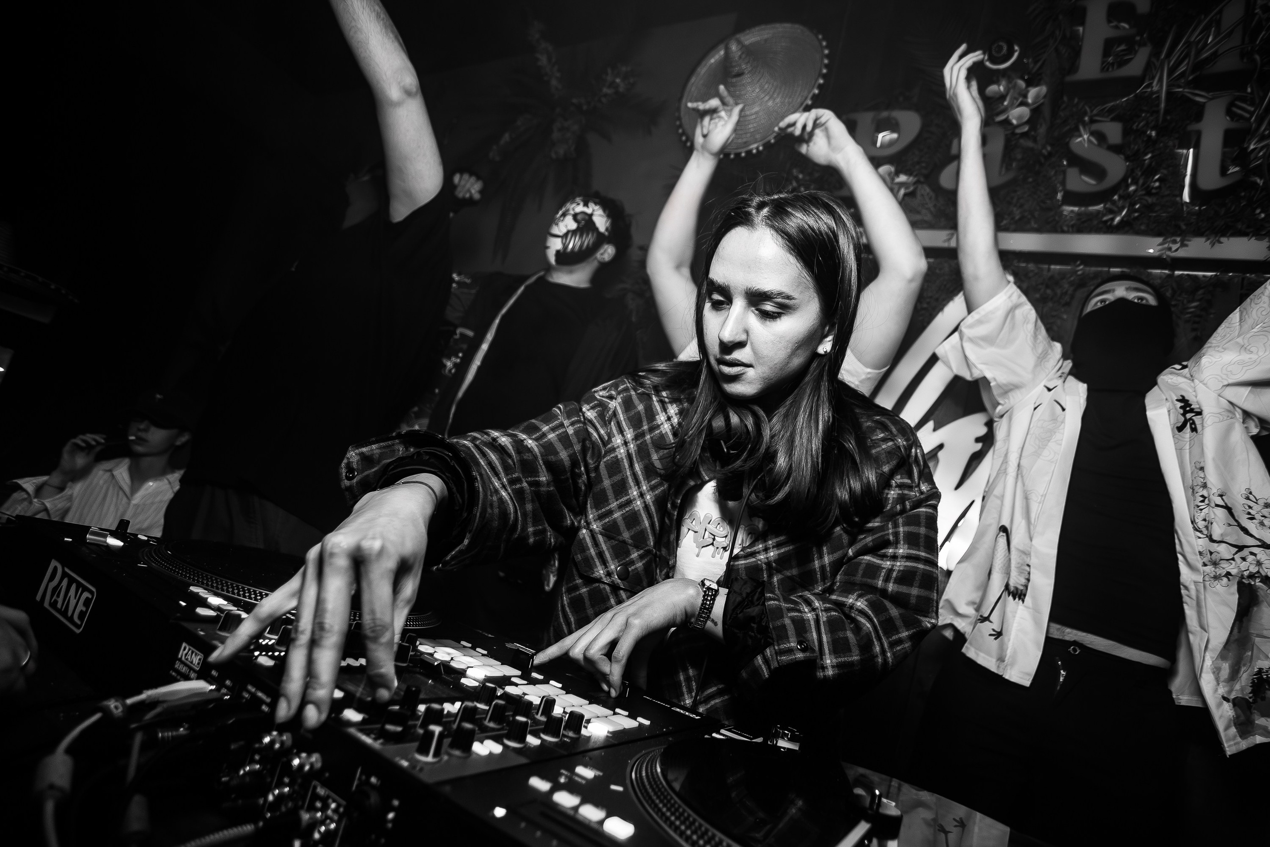 Движ_El Pastor_Симферополь_1.03.2025. Аминов Руслан | Фотограф