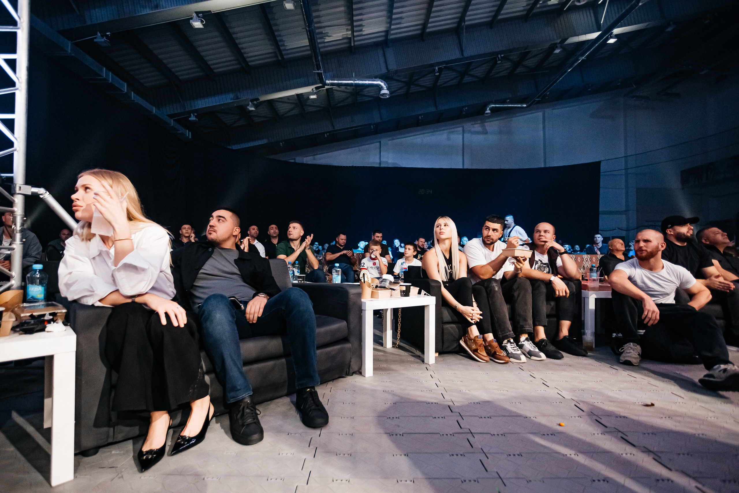 SFC III турнир по боям ММА. Аминов Руслан | Фотограф