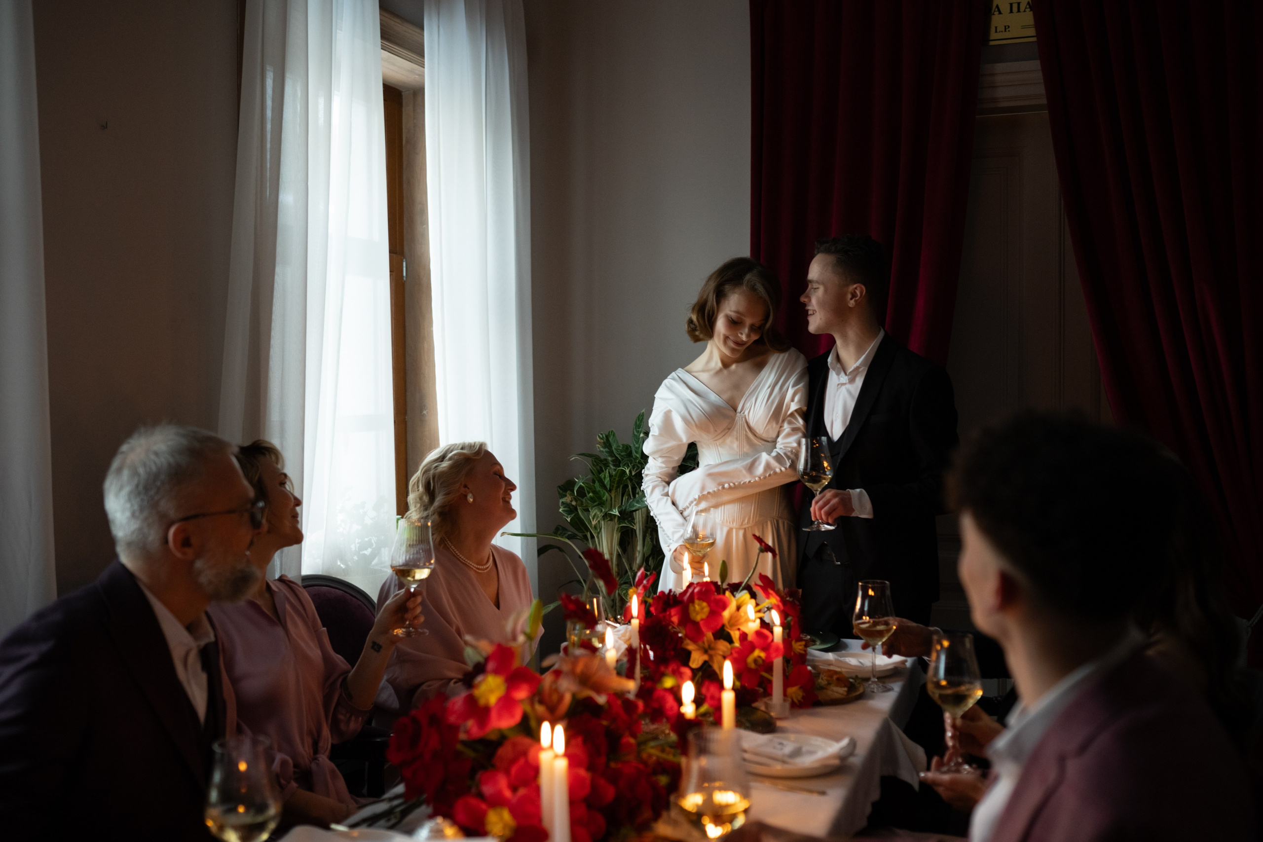 Александр + Елизавета. Свадебный и семейный фотограф в Москве/Калуге Юлия Мосиюк