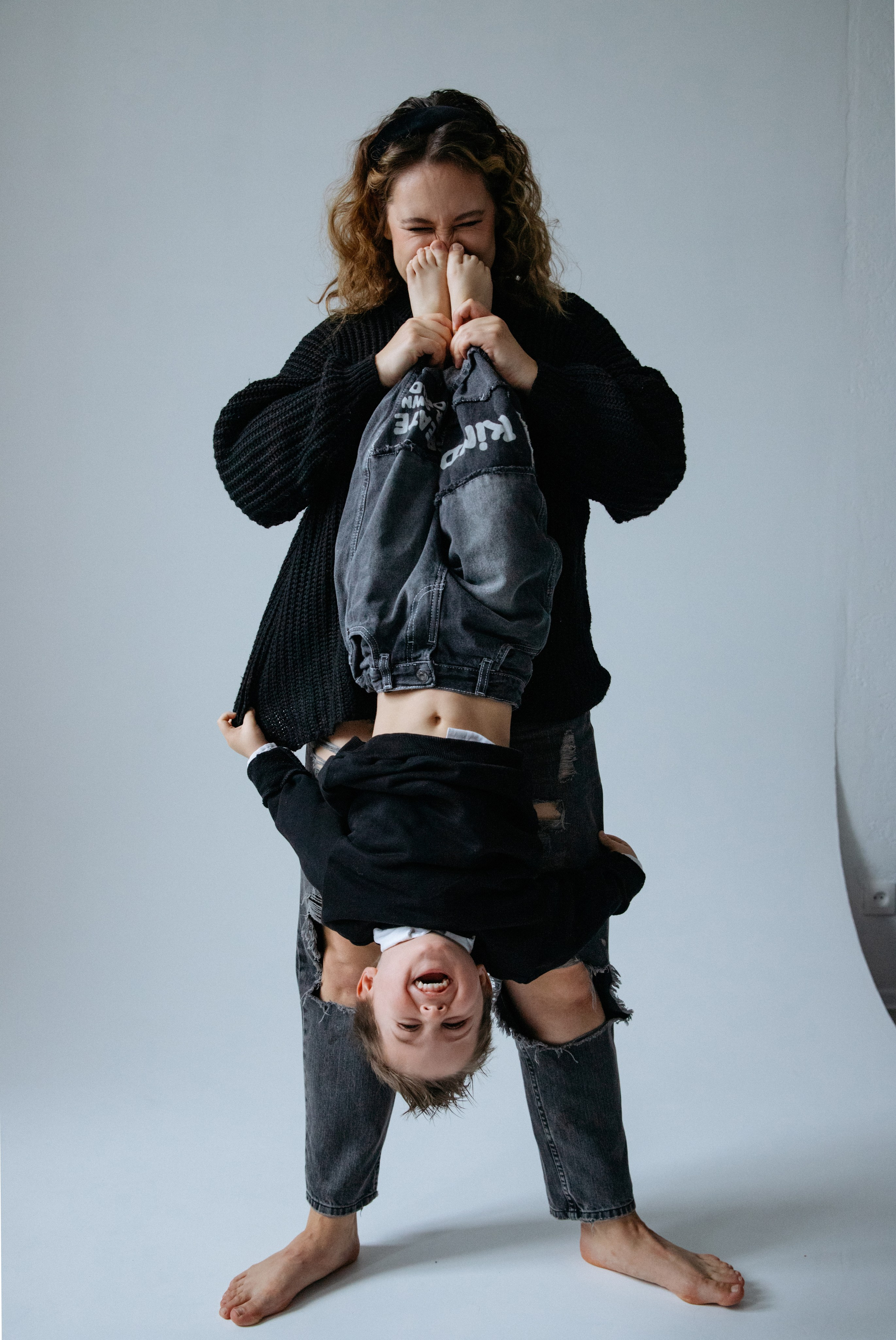 Арина + Лёня + Сава. Фотограф в Выборге | Юлия Басырова