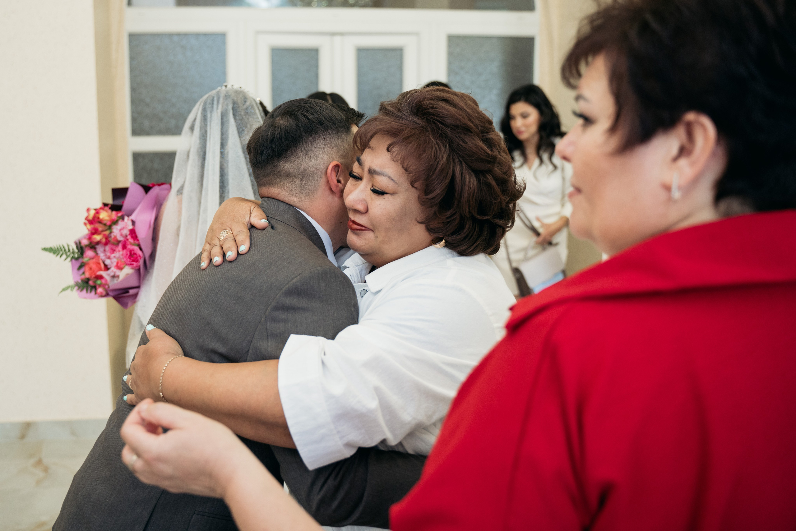 Ильнур и Динара. Свадебный день. Отбор. Кафе Ля делис. Семейный и свадебный фотограф Молодзяновская Елена