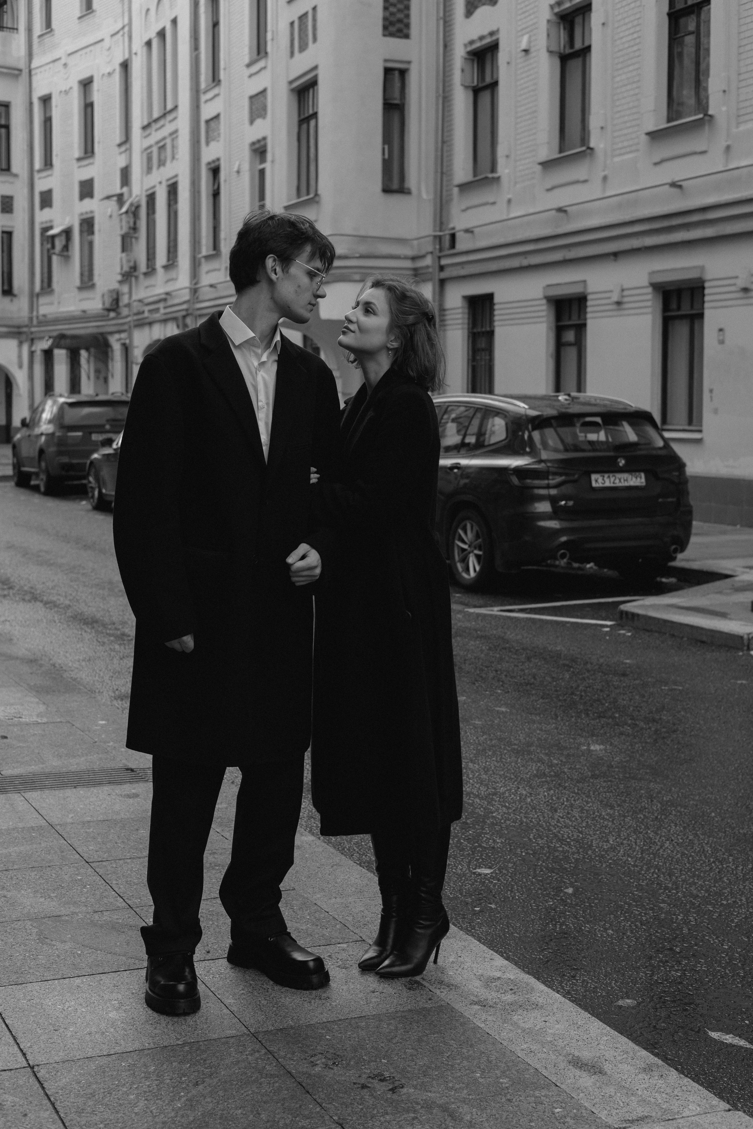 Гриша и Саша. Свадебный фотограф Москва Вязьма и Смоленская область Анна Мазурова