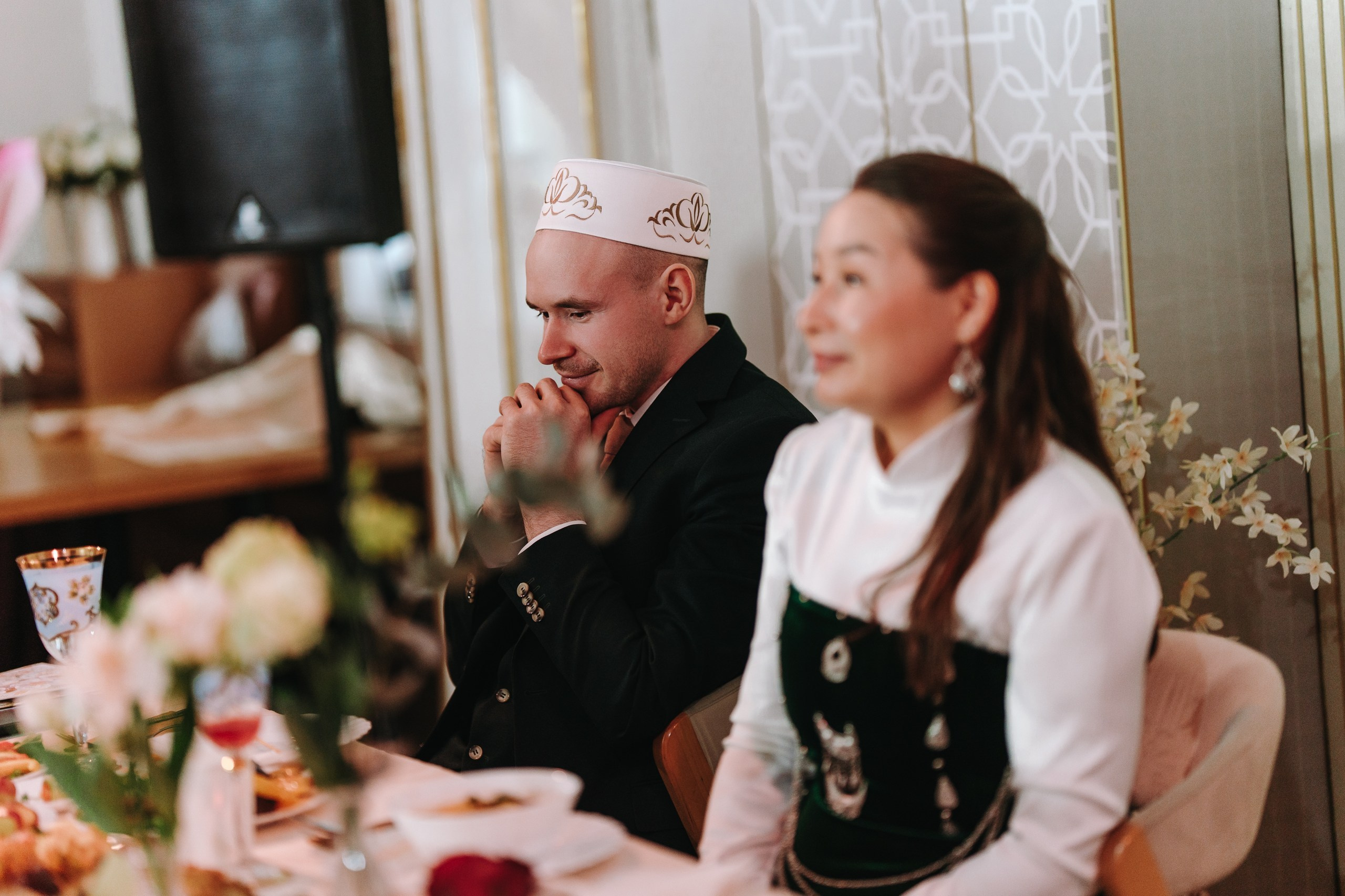 Никах и свадьба в Уфе 25 апреля 2026 — ЖК Империал, Президент Отель, мечеть Шукран