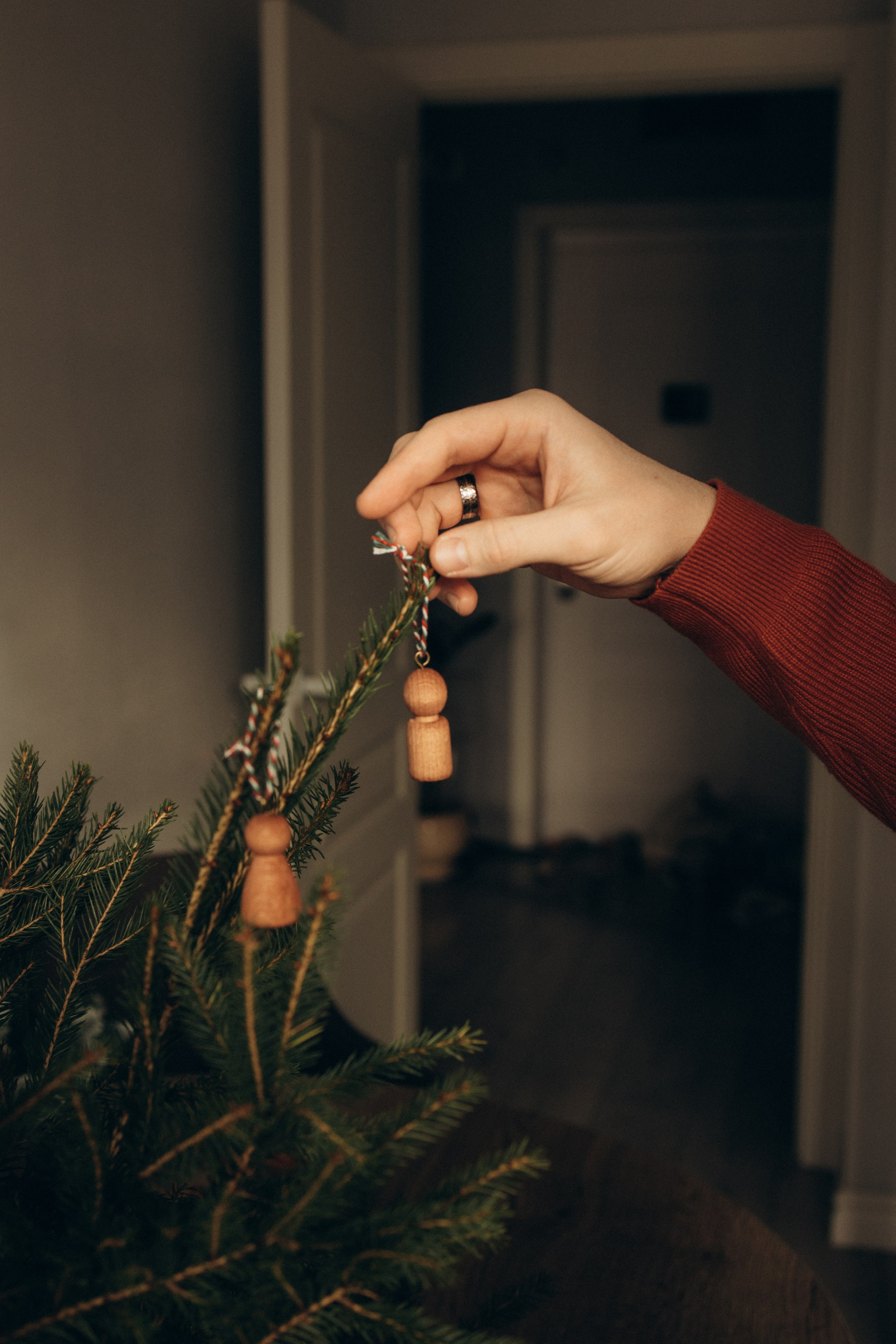 Письма Дед Морозу. Фотограф lifestylе в Москве Пшеничная Анастасия