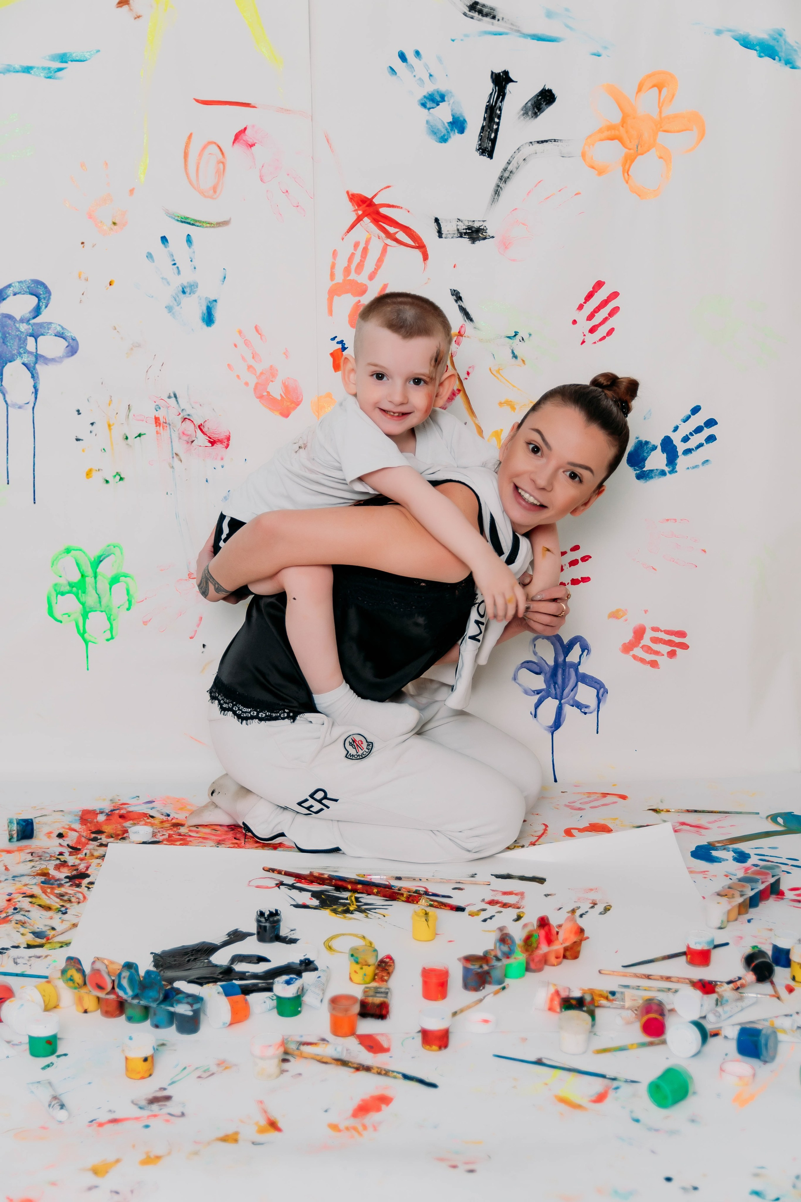 Фотопроект «Творчество». Фотограф Алёна Царькова. Киселевск