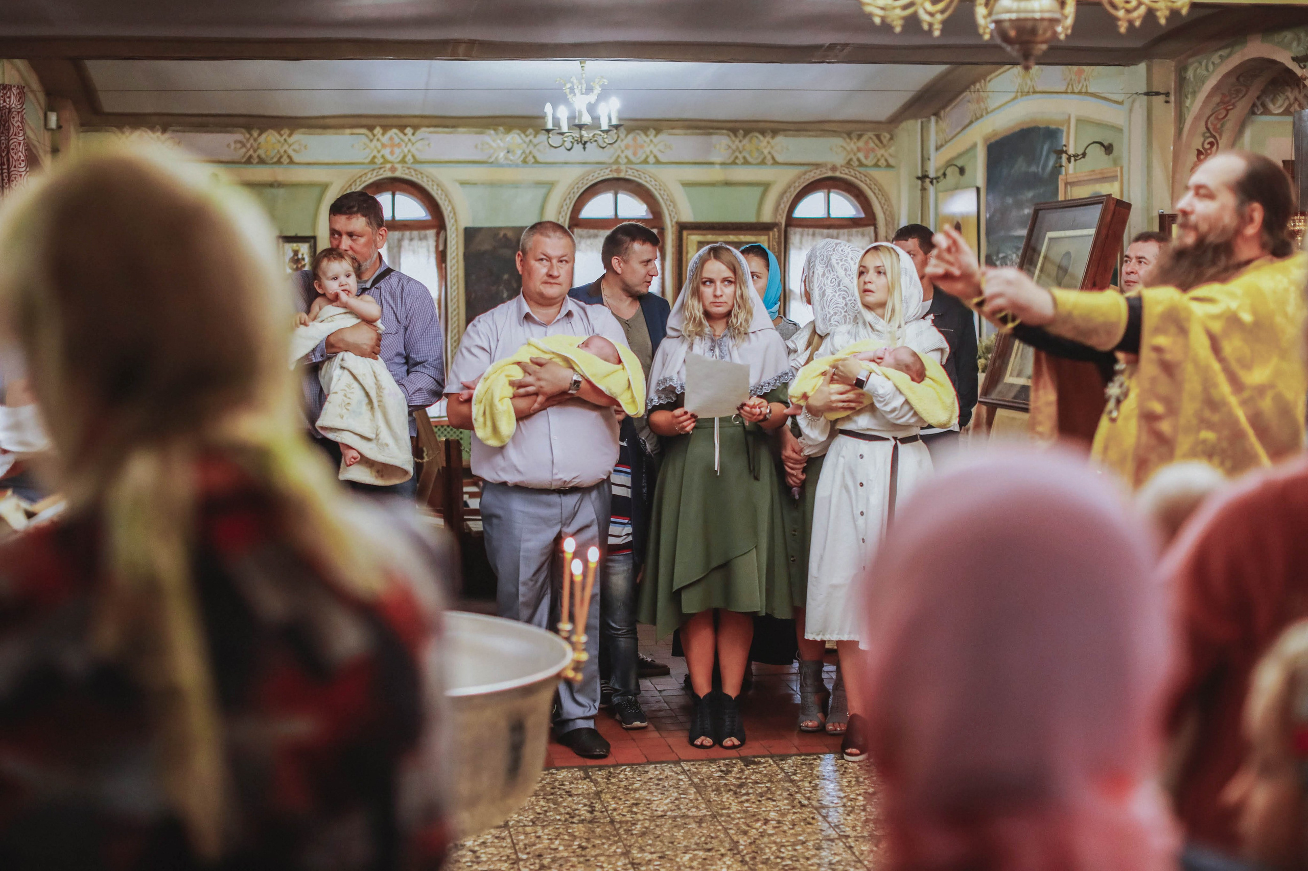 Таинство. Фотограф в Москве Проймин Алексей