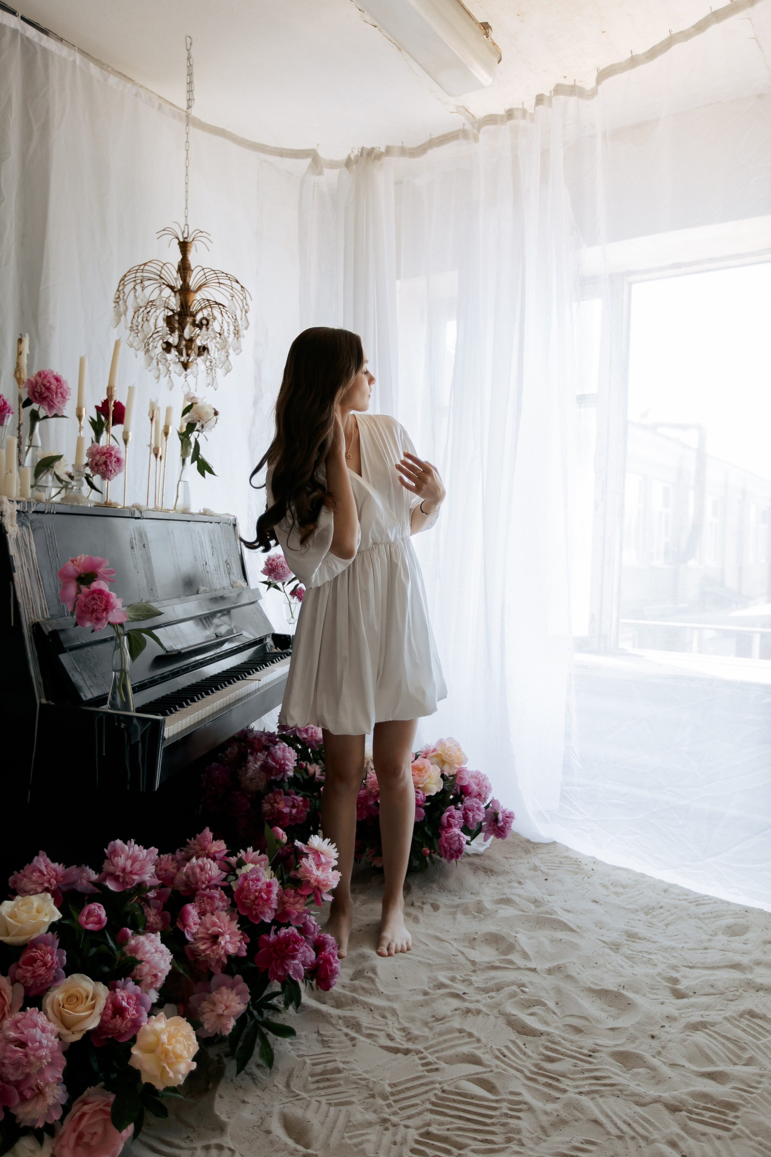 Карина. Фотограф Таганрог Любимая Надя