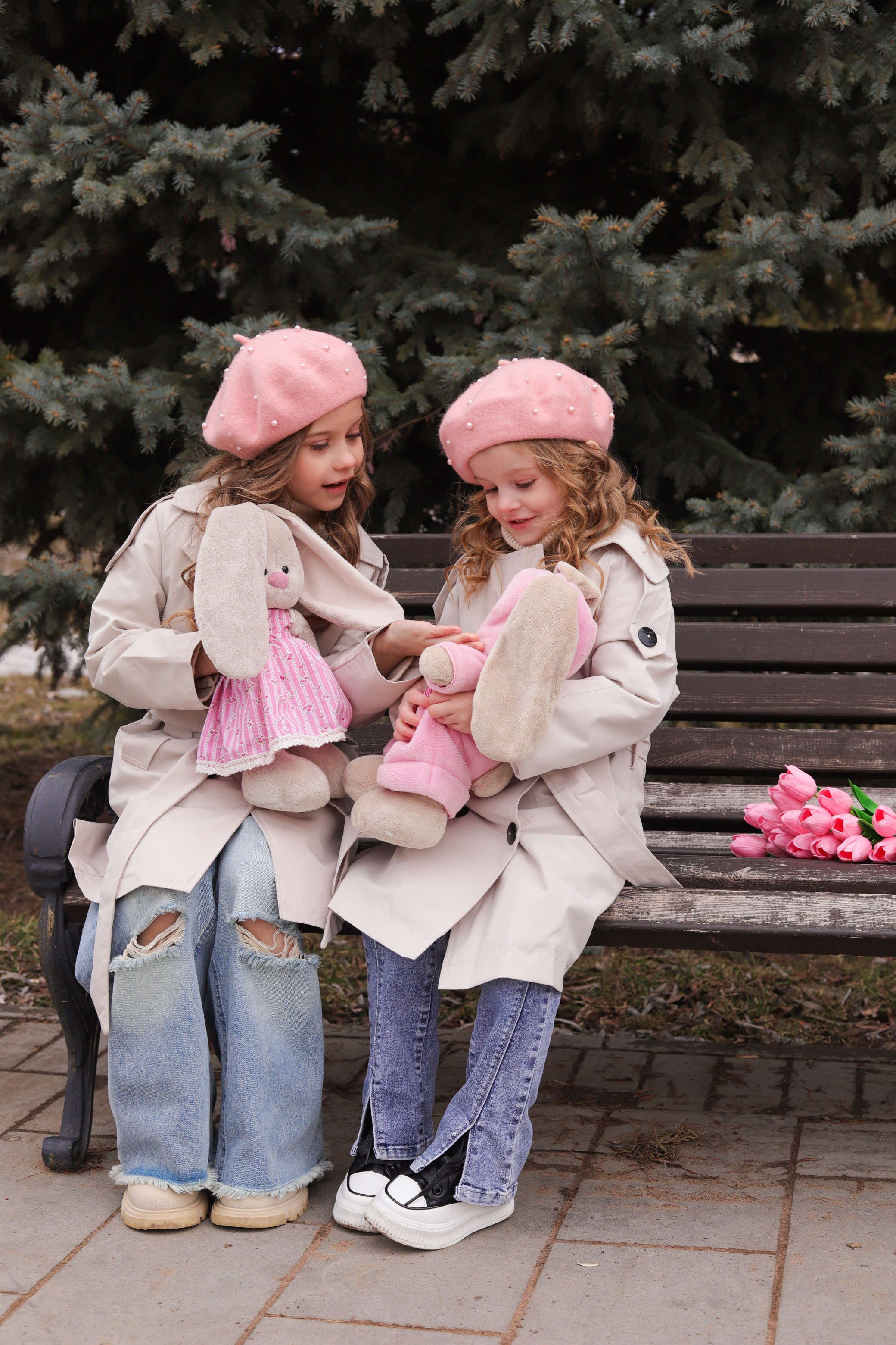 Прогулочная съемка