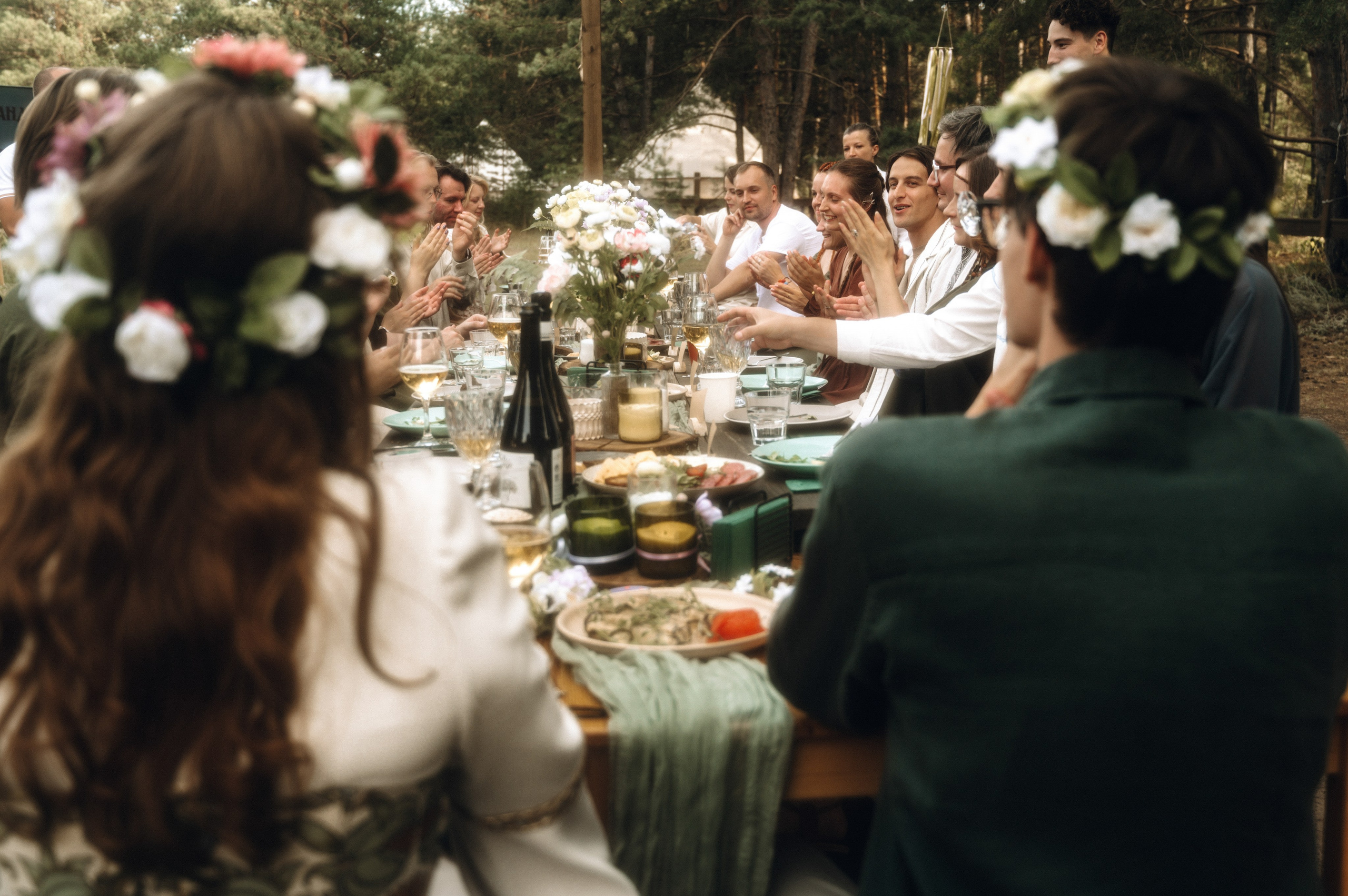 Эльфийские мотивы. Семейный и свадебный фотограф в Самаре