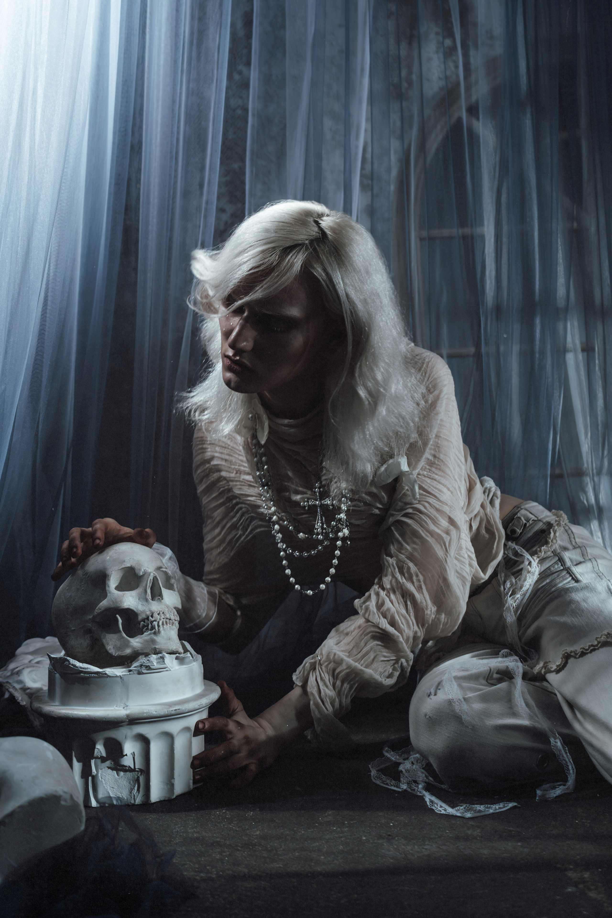 Егор. Никита Скрипник — ТЕАТР В СТИЛЕ ФЭШН