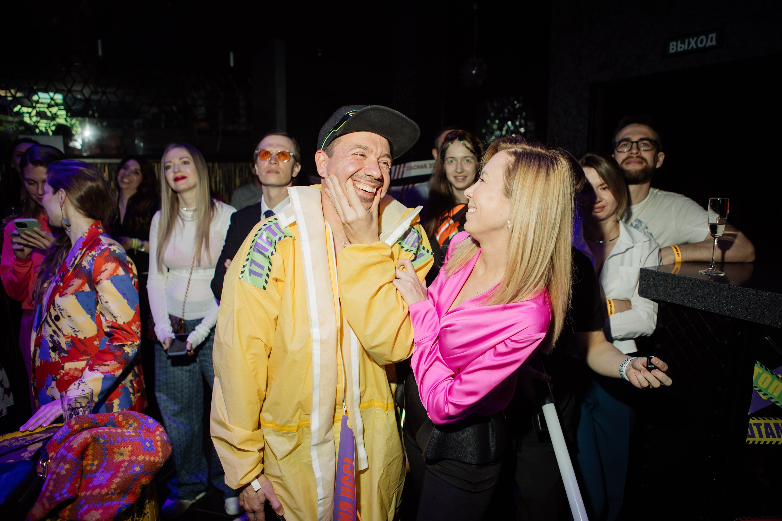 ЦСС 17 ЛЕТ — ШТАММ ЦСС [PART II–V.Trendberg]. СВОИ. ФОТООТЧЕТЫ-СОБЫТИЯ-МЕСТА