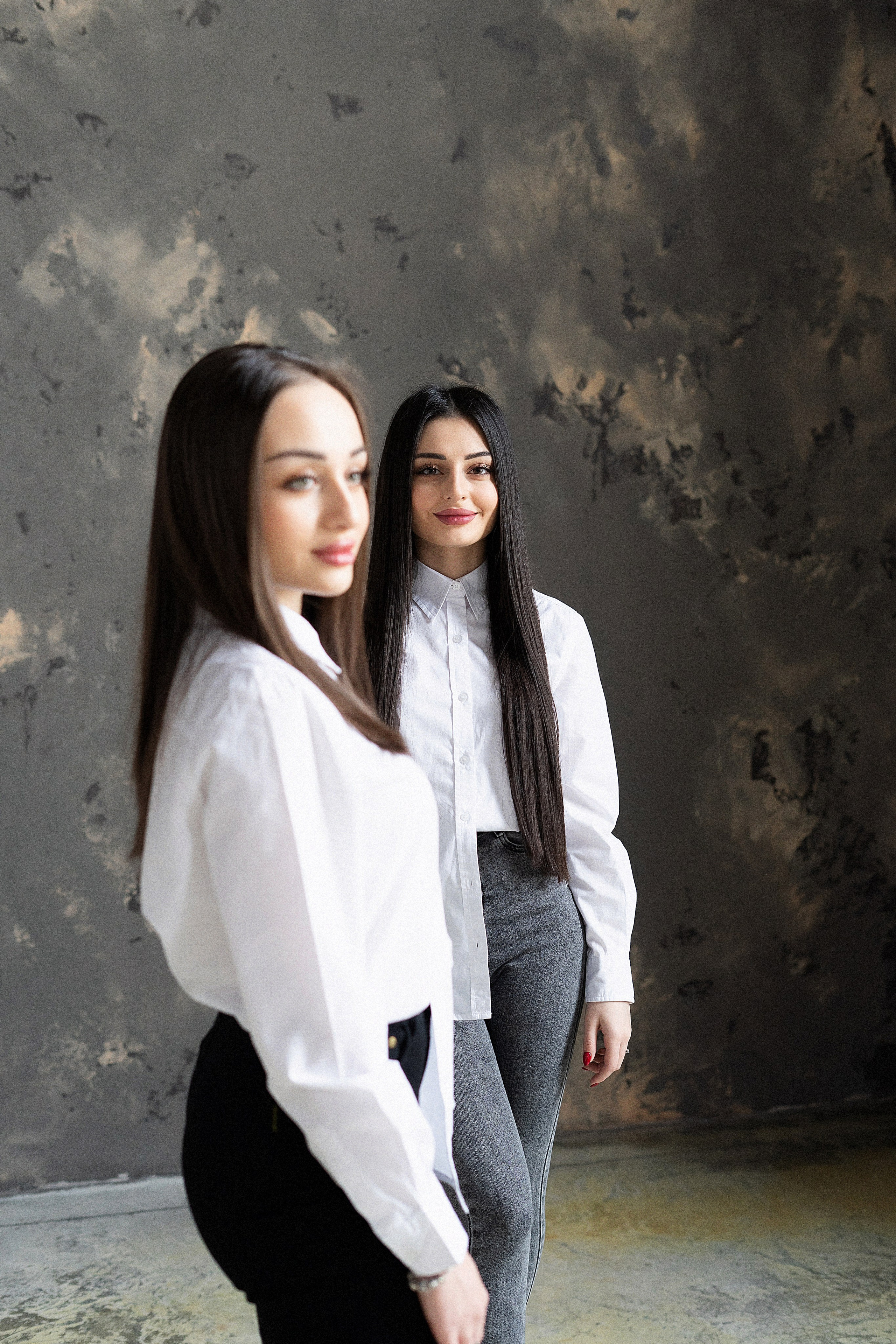 Сестры. Индивидуальный фотограф в Красноярске