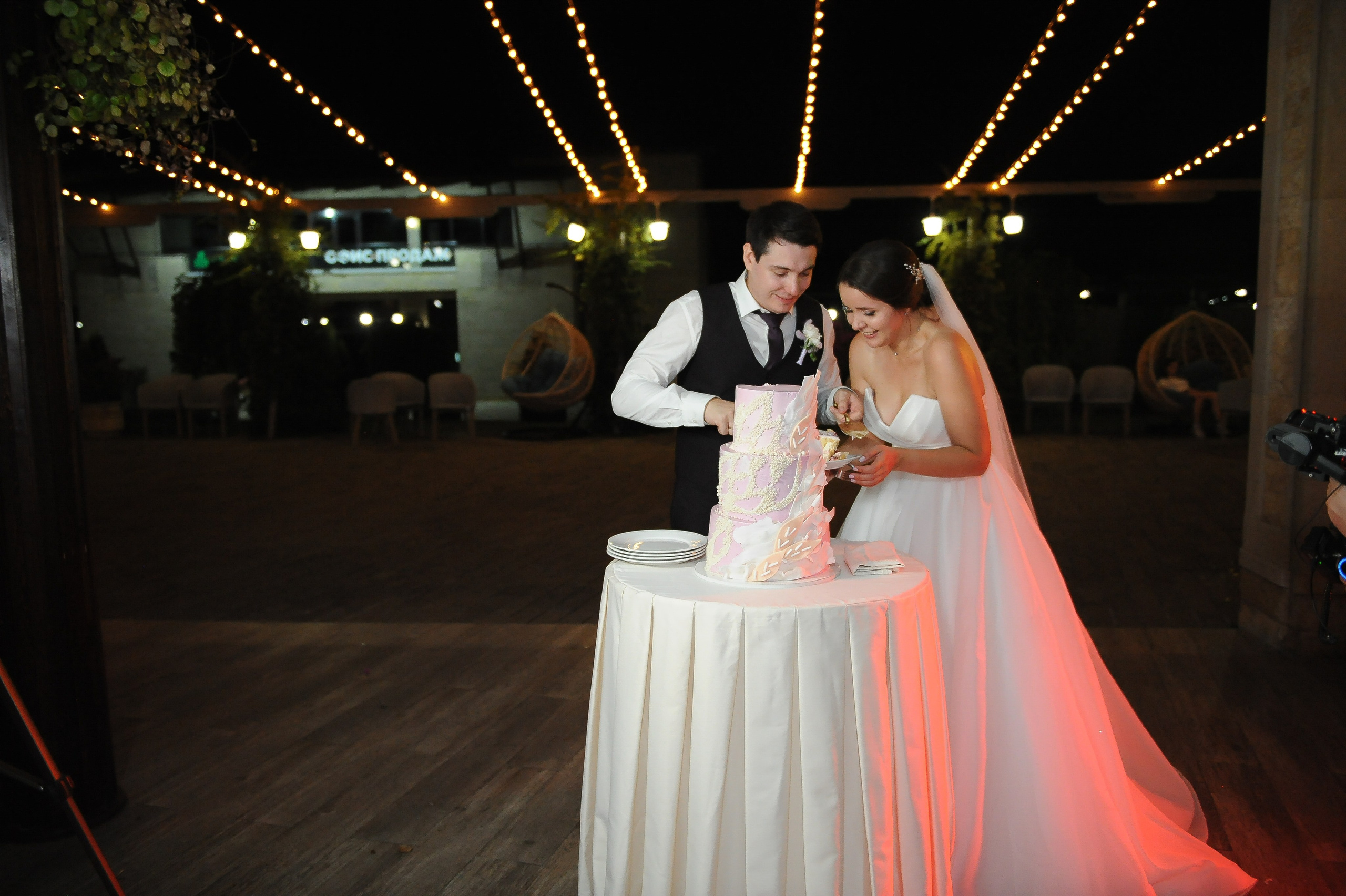 Гольф-клуб «Раевский». Фотограф, визажист. Москва