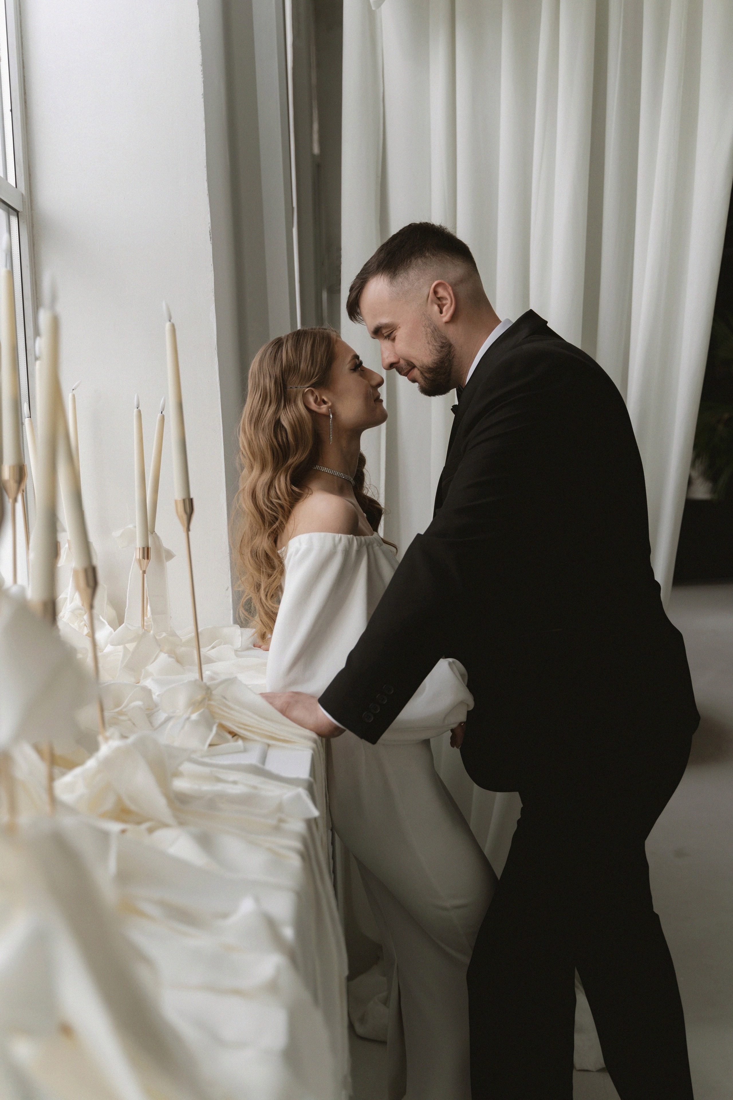 Свадебная фотосессия Елизаветы и Александра. Фотограф Надежда Погребняк | Рязань | Москва