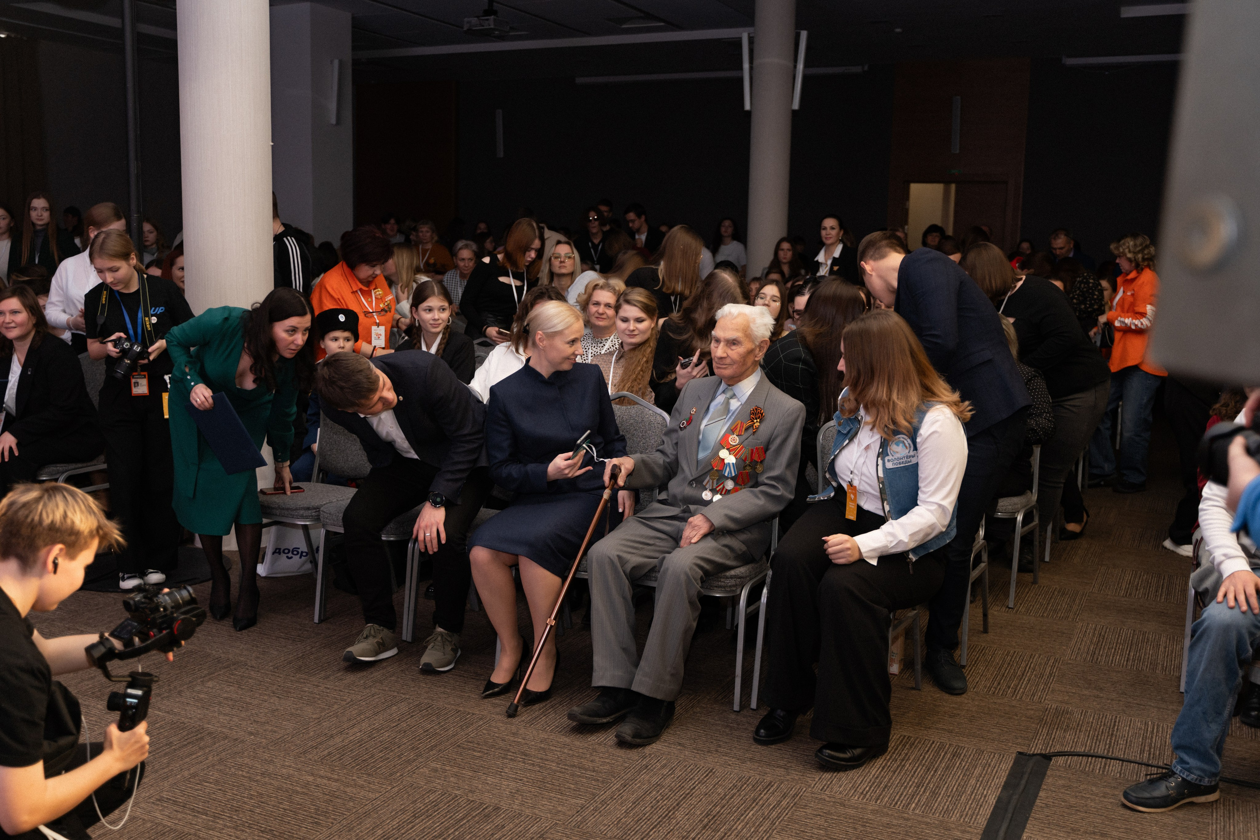 VIII форум добровольцев Рязанской области. Фотограф Надежда Погребняк | Рязань | Москва