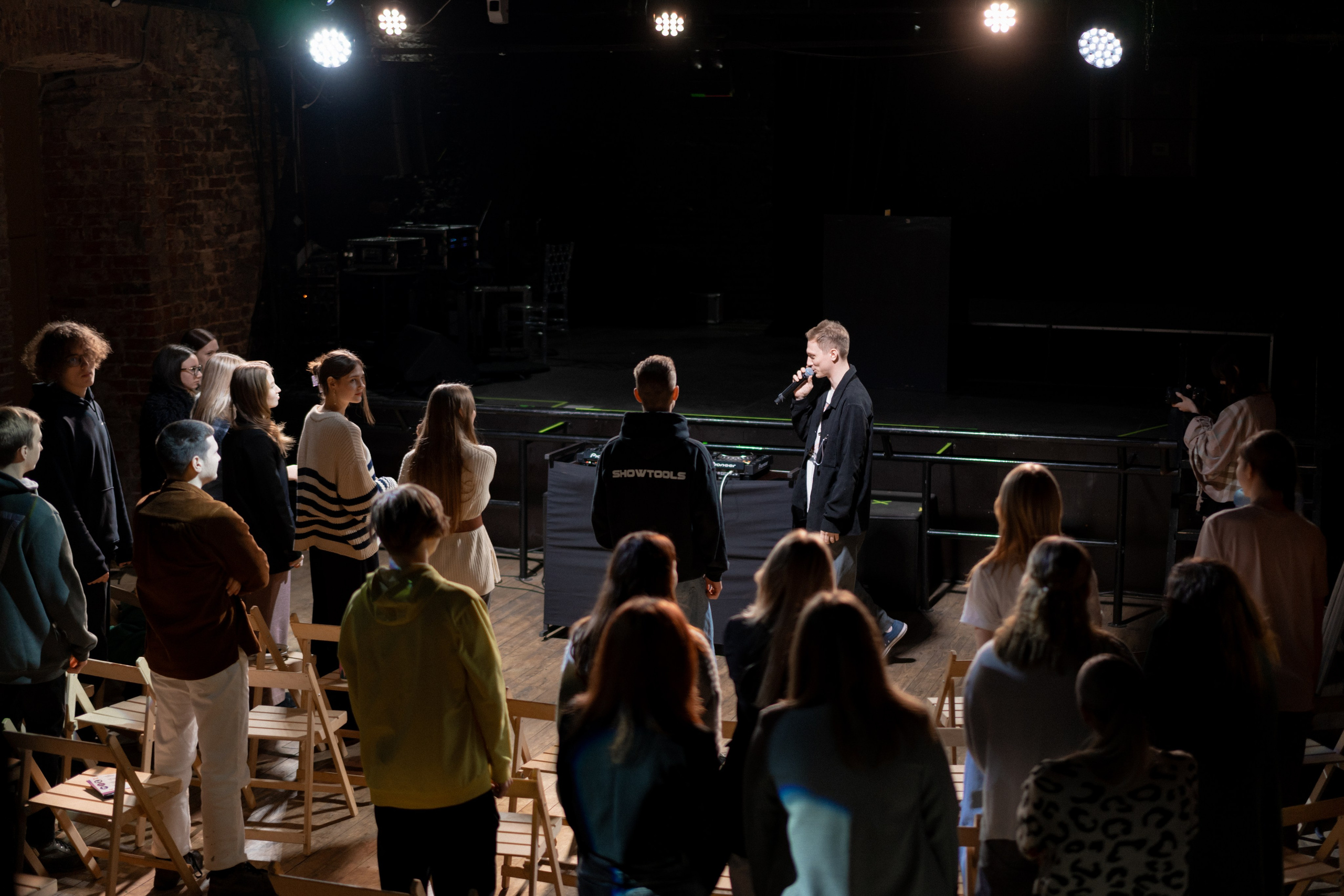 Фестиваль молодёжи «Лица» 2024. Фотограф Надежда Погребняк | Рязань | Москва