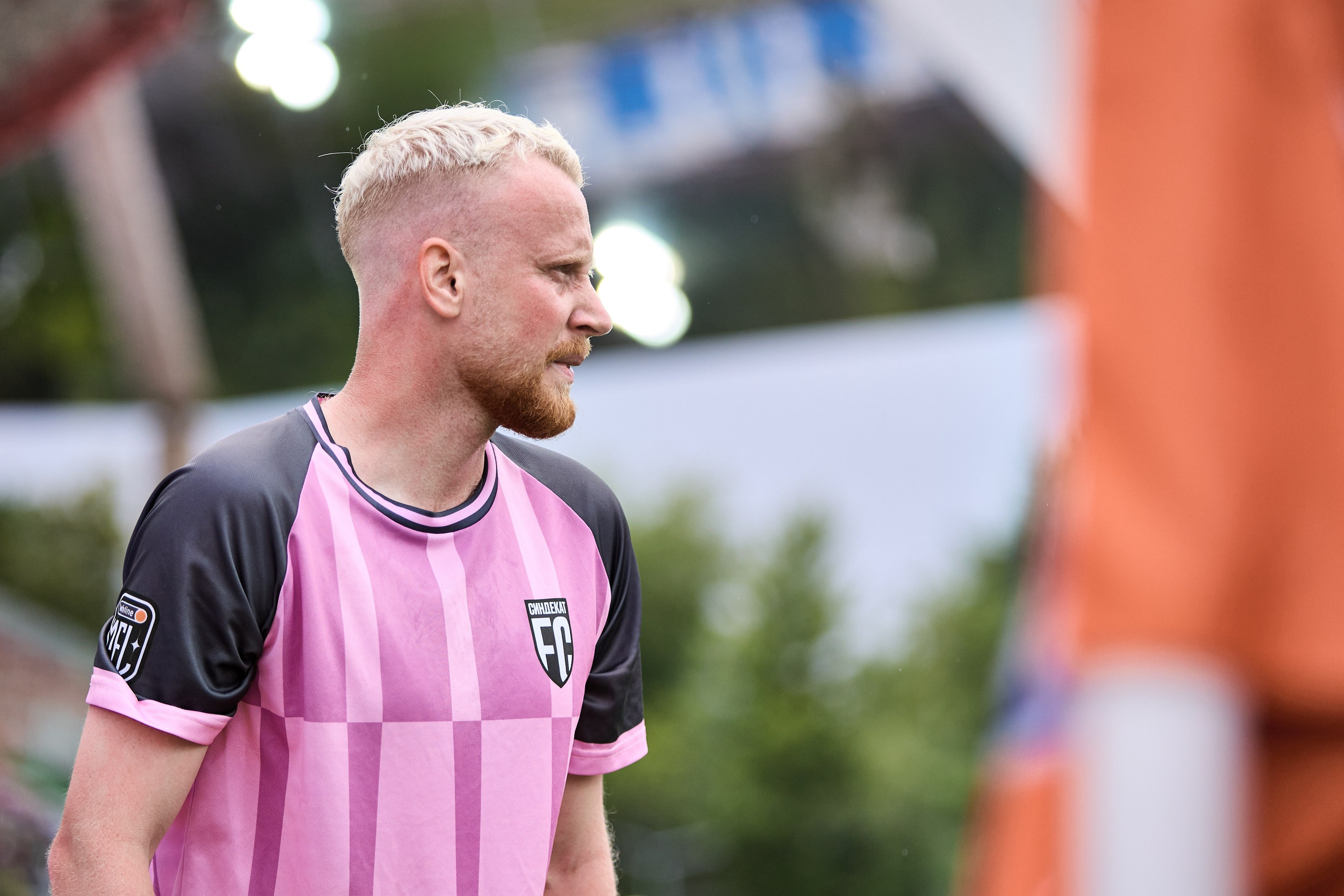 ФК «СиндЕкат» в MFL 6. Фотограф Иван Косарев