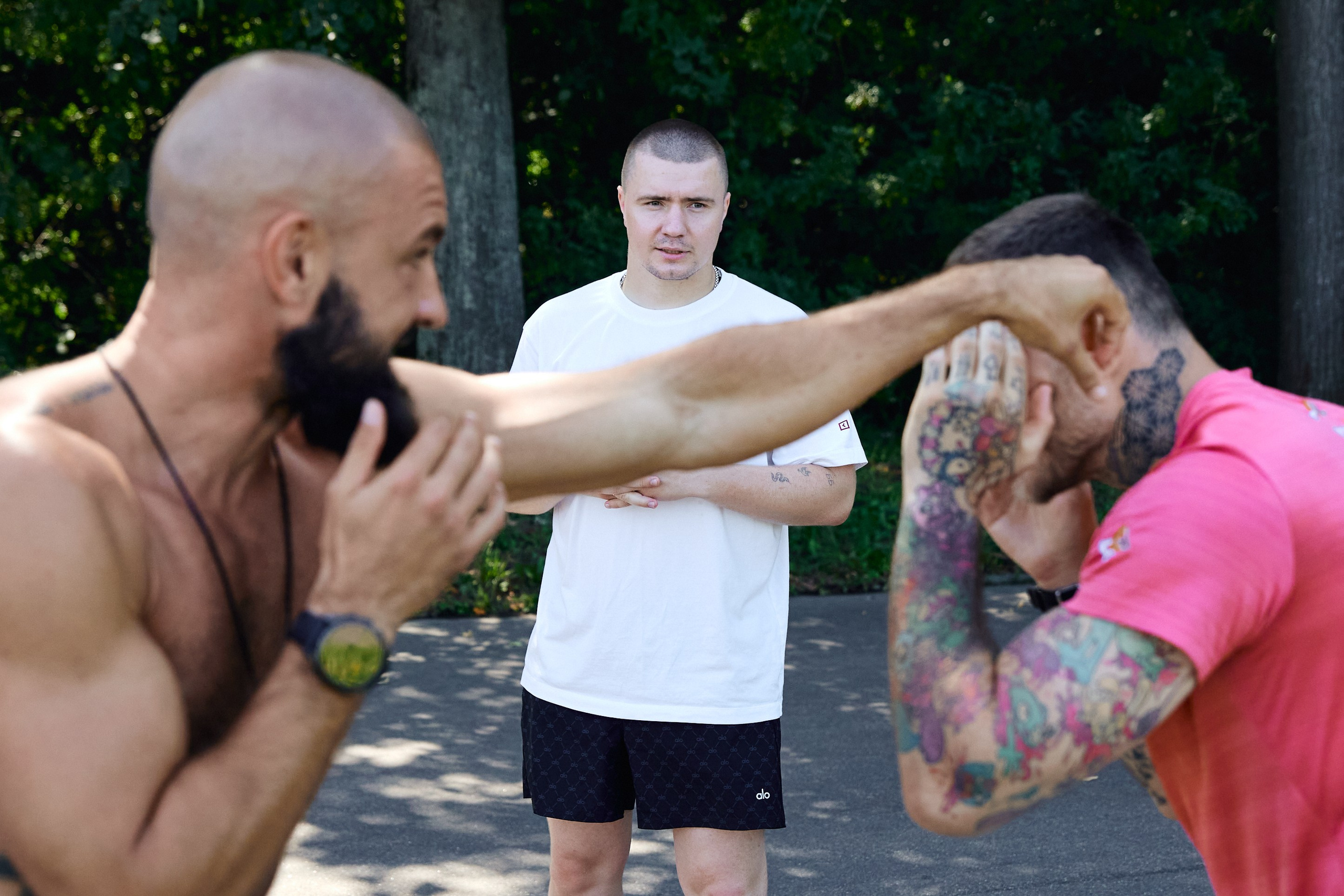 Ударный бег Уралхим Run Factory. Фотограф Иван Косарев