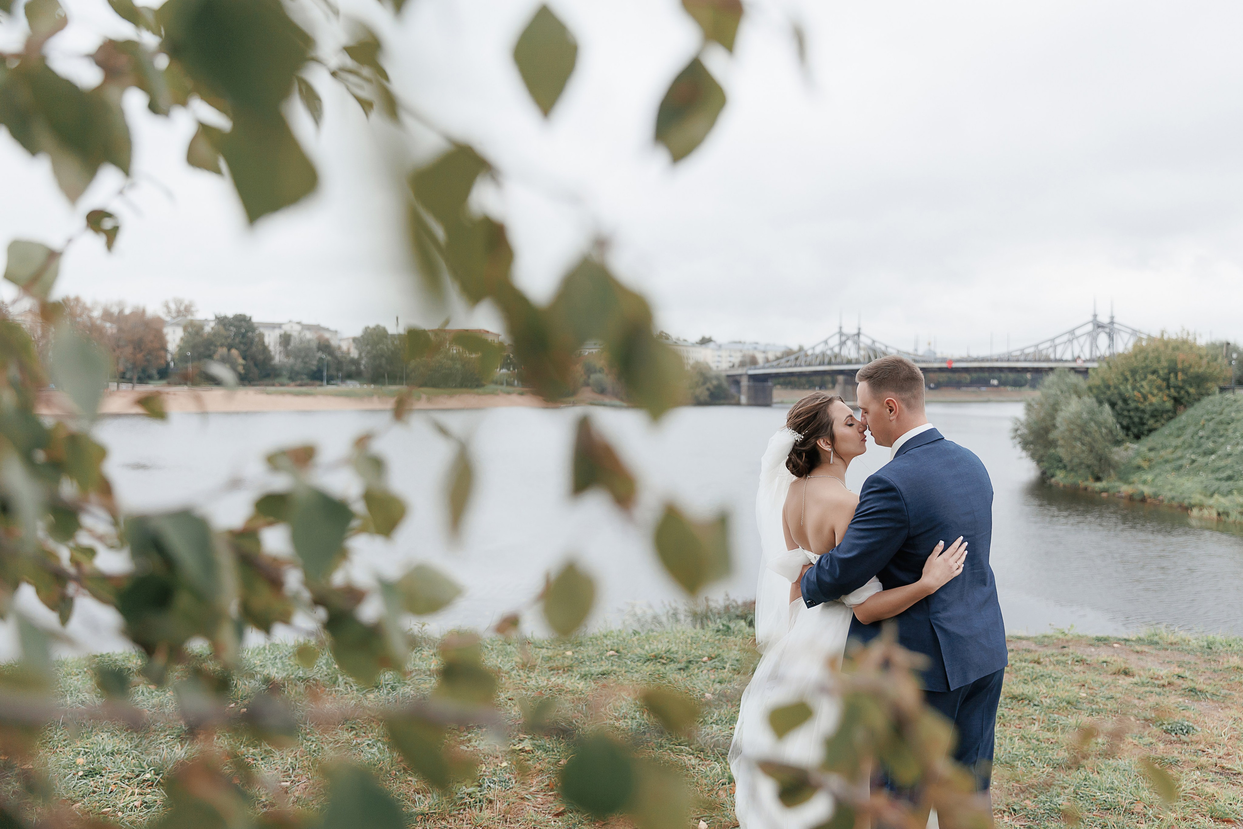 Свадьба. Свадебный и семейный фотограф в Твери и Тверской области