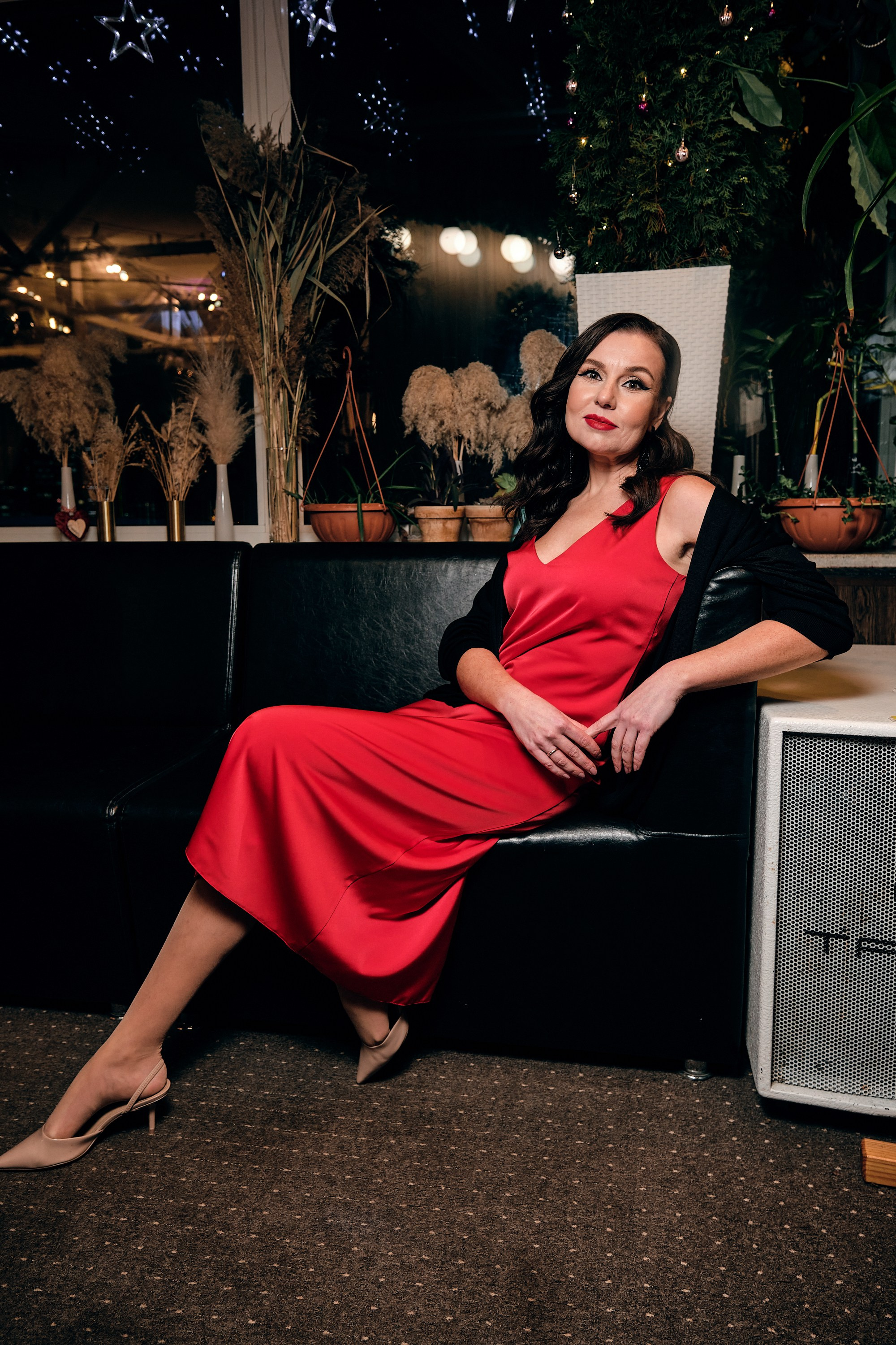 Новогодний корпоратив управляющей компании Италиан Пицца. Event агентство PAPRIKA в Екатеринбурге