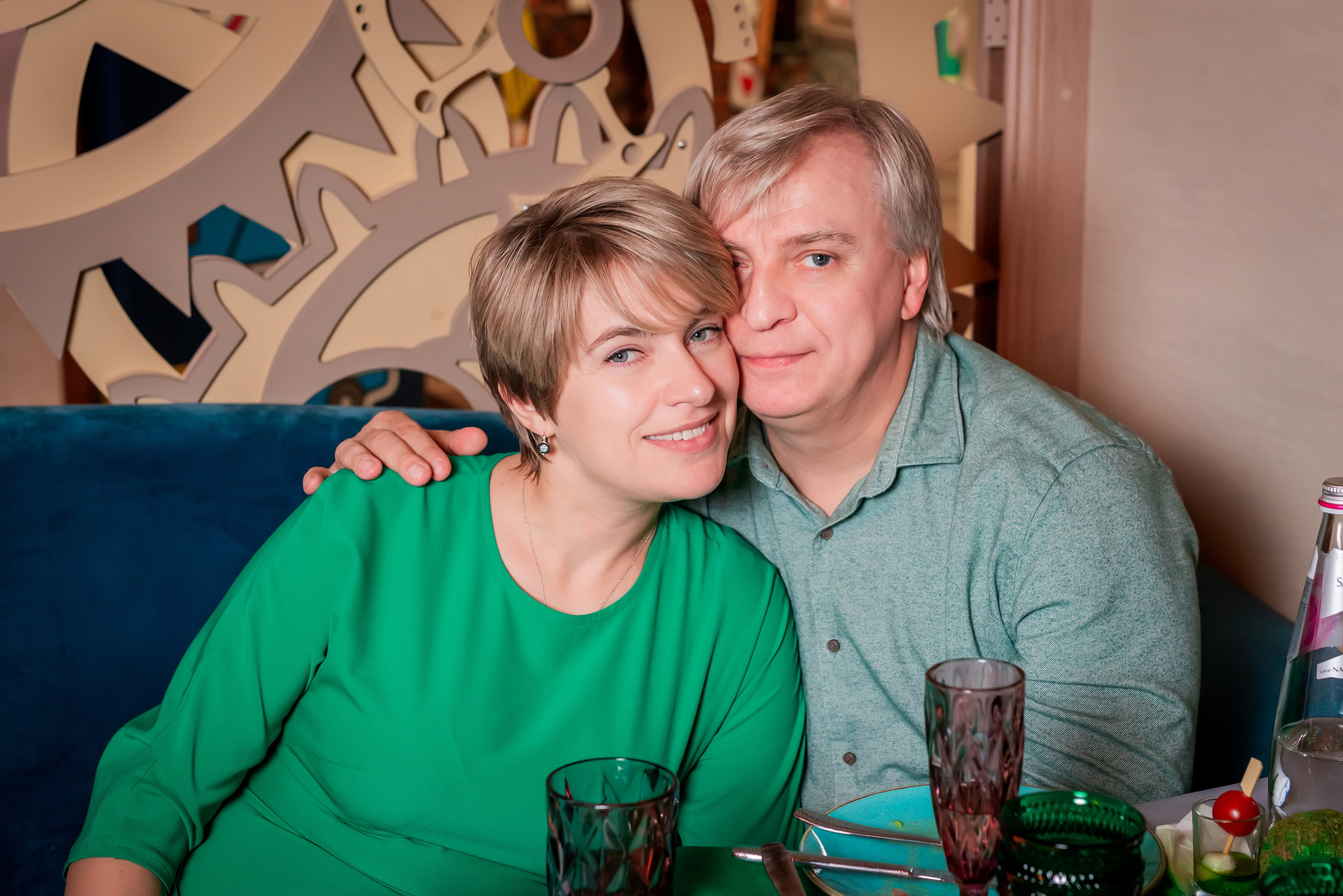 Наследники. Детский День Рождения. Фотограф Сергей Катаев