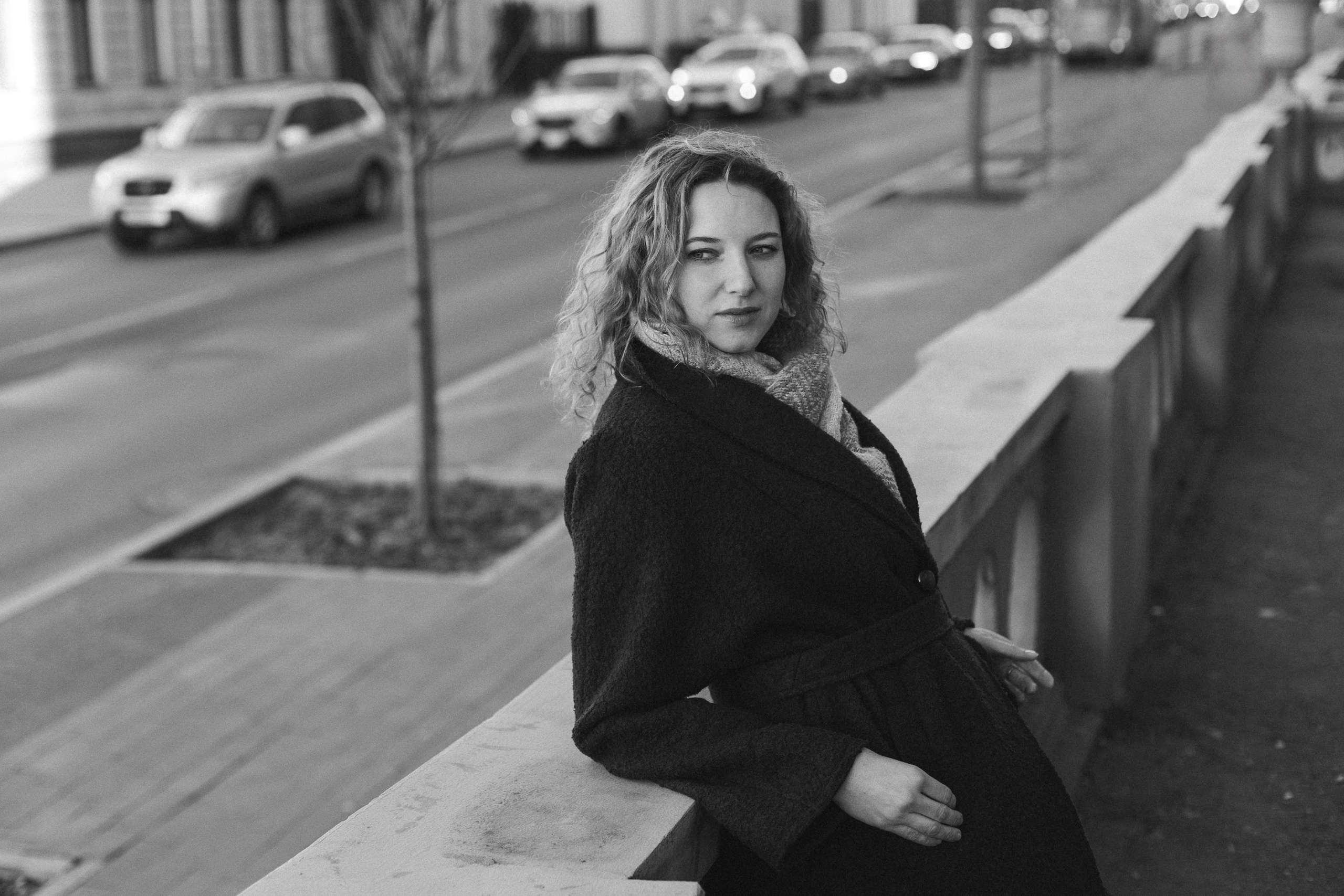 Город. Лера. Женский портретный фотограф в Нижнем Новгороде и Москве, Юлия Балашова