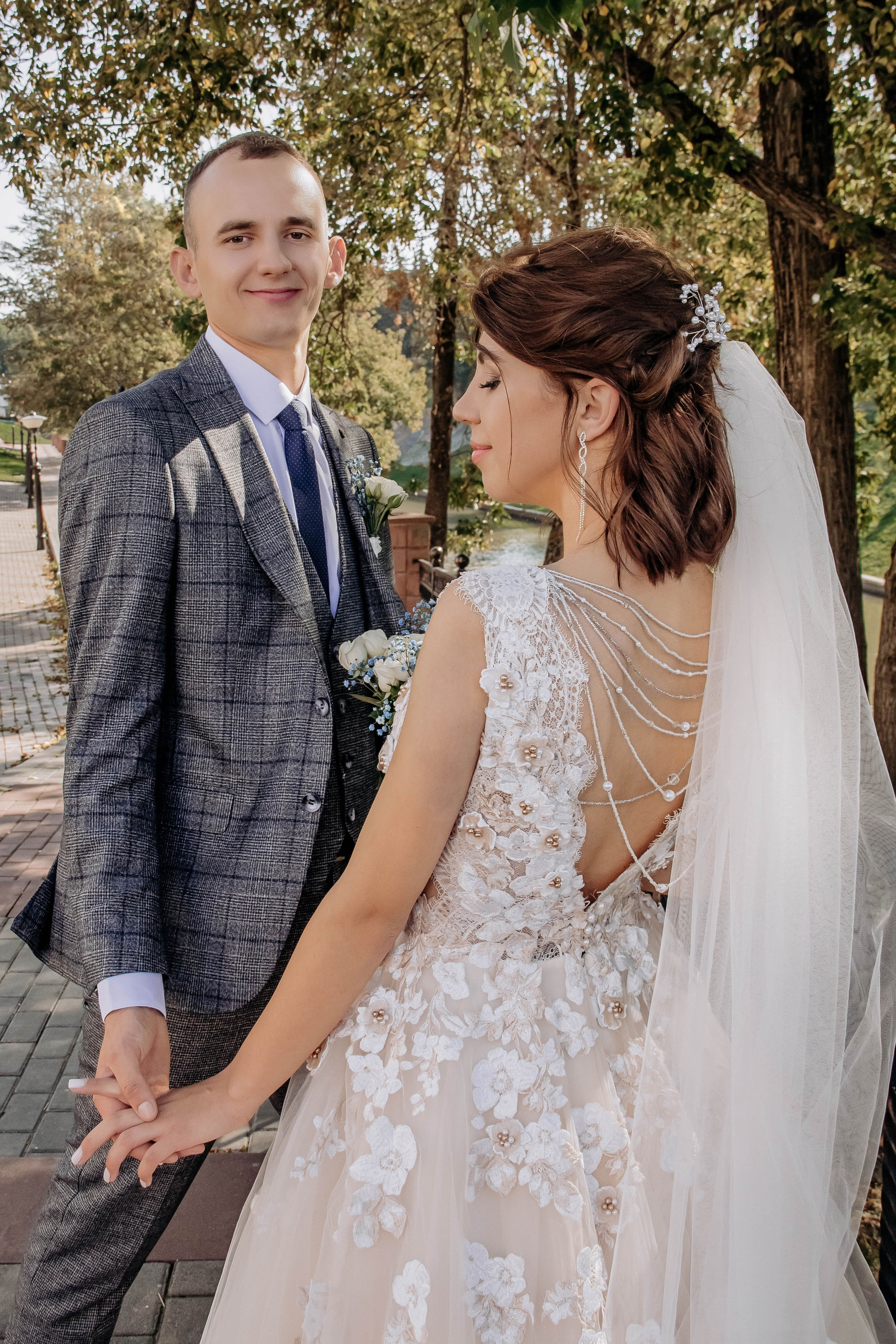 Анастасия и Дмитрий. Свадебный и Семейный фотограф Маргарита Павлова