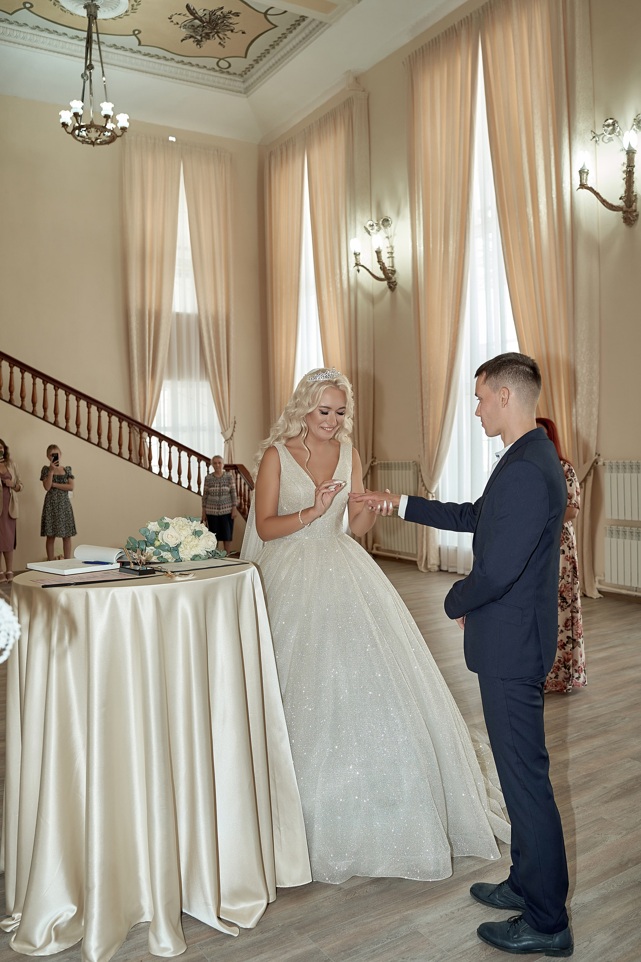 Татьяна & Артем. Фотограф в Нижнем Новгороде Марина Кузнецова