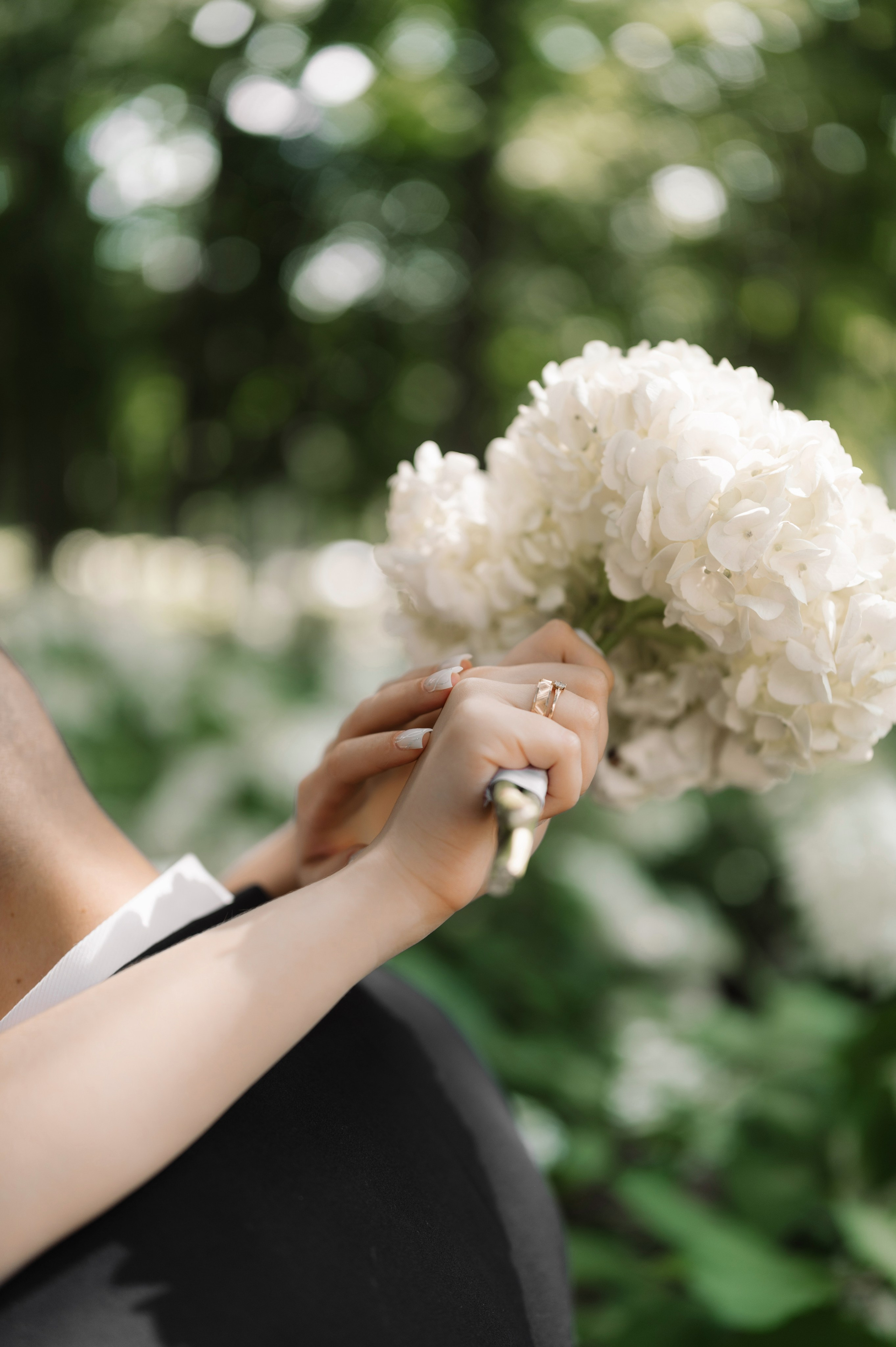 Дарья и Кирилл. Фотограф Ольга Мызникова