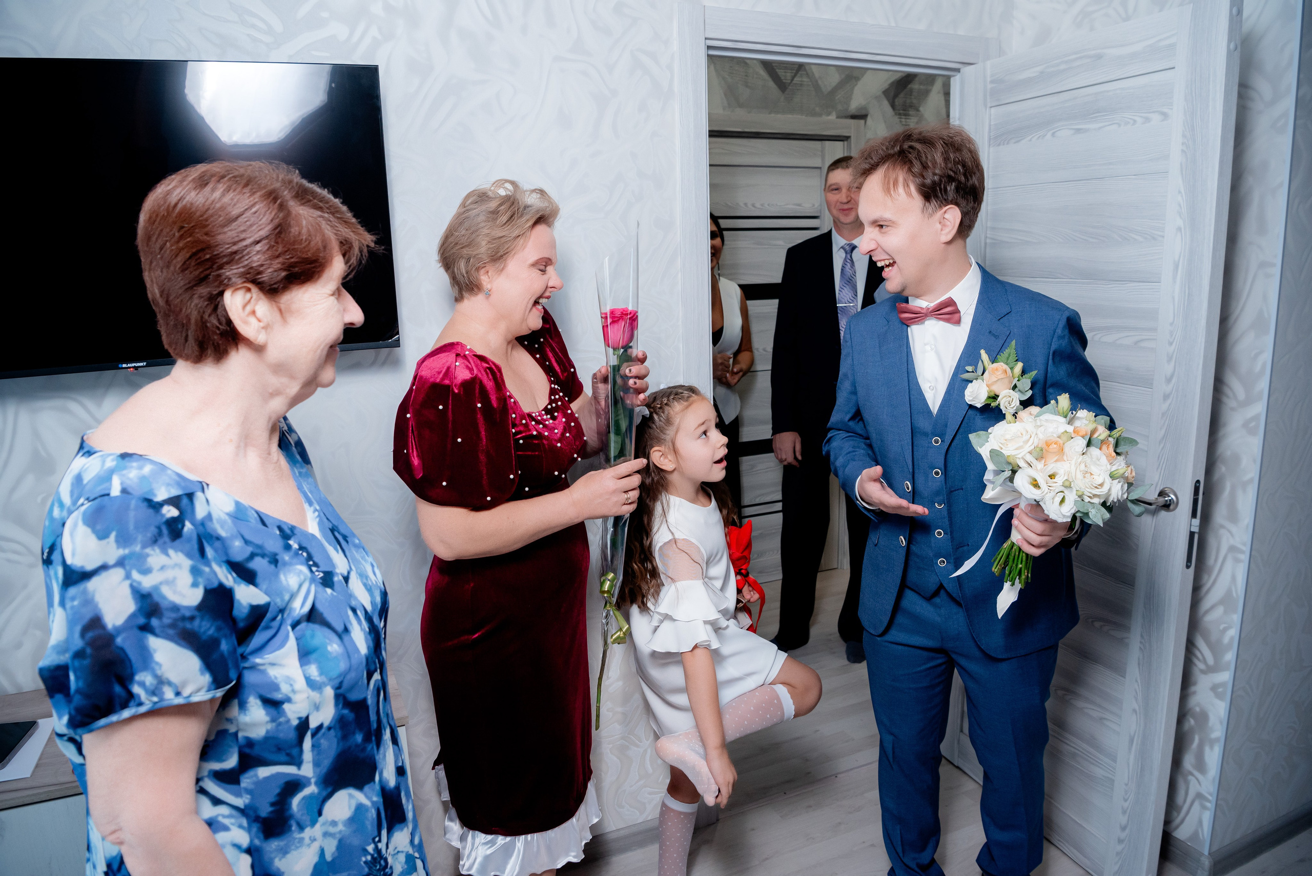 Свадьба Наталья и Руслан. Фотограф в Волгограде и Волжском Александр Горбань