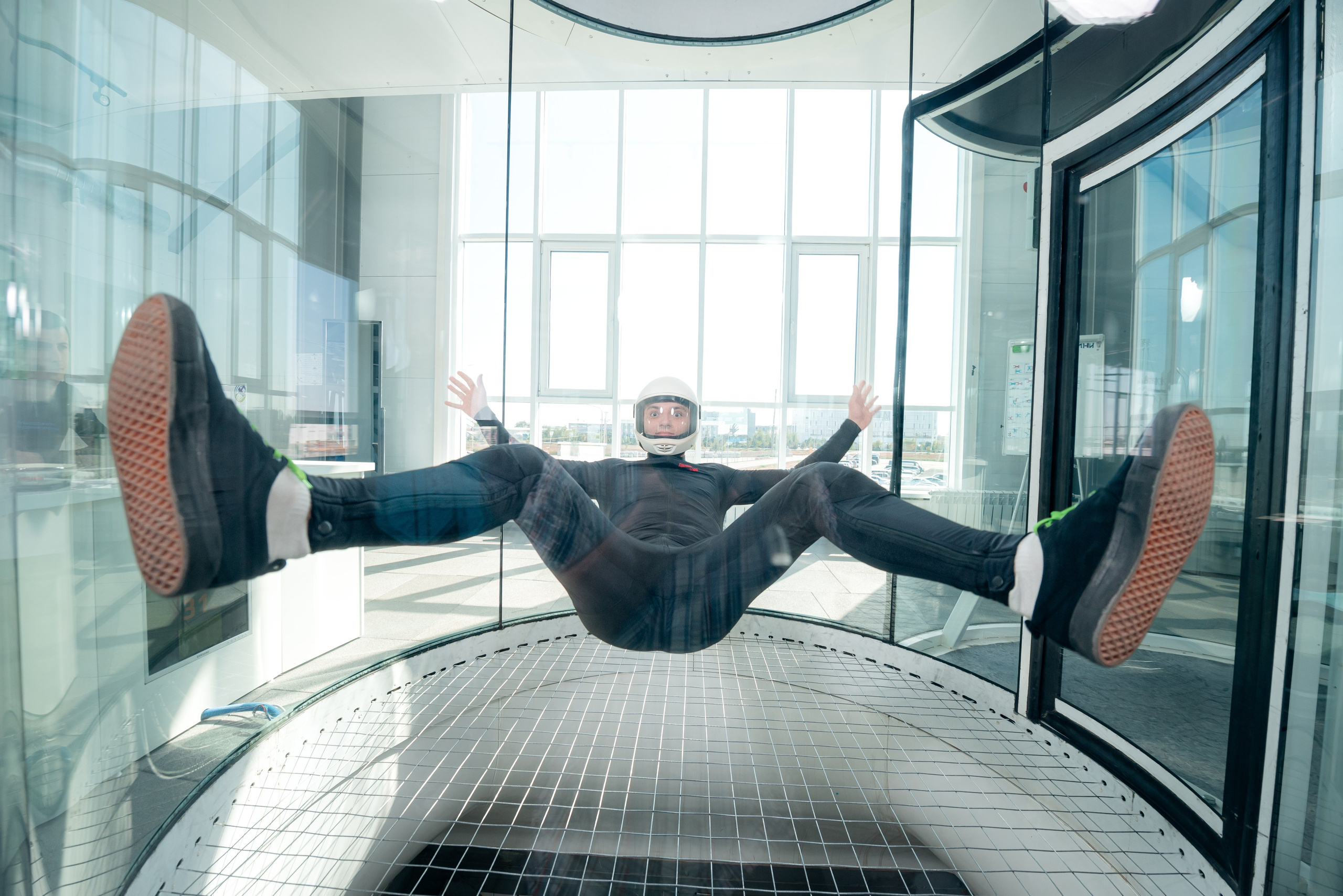 Аэротруба Like Fly. Фотограф в Волгограде и Волжском Александр Горбань