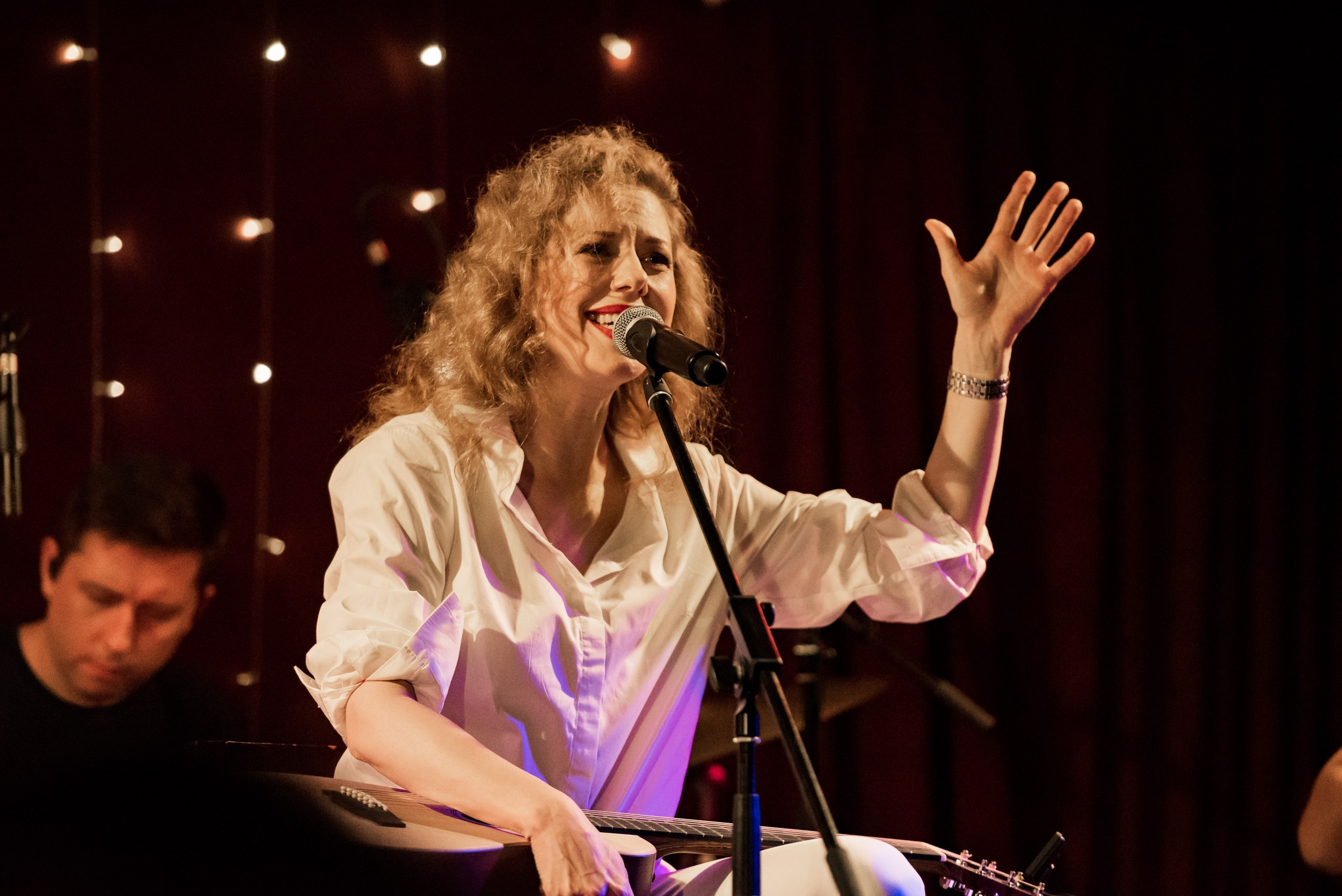 Певица Юта. Два концерта. Семейный Фотограф в Москве Ирина Хохлова