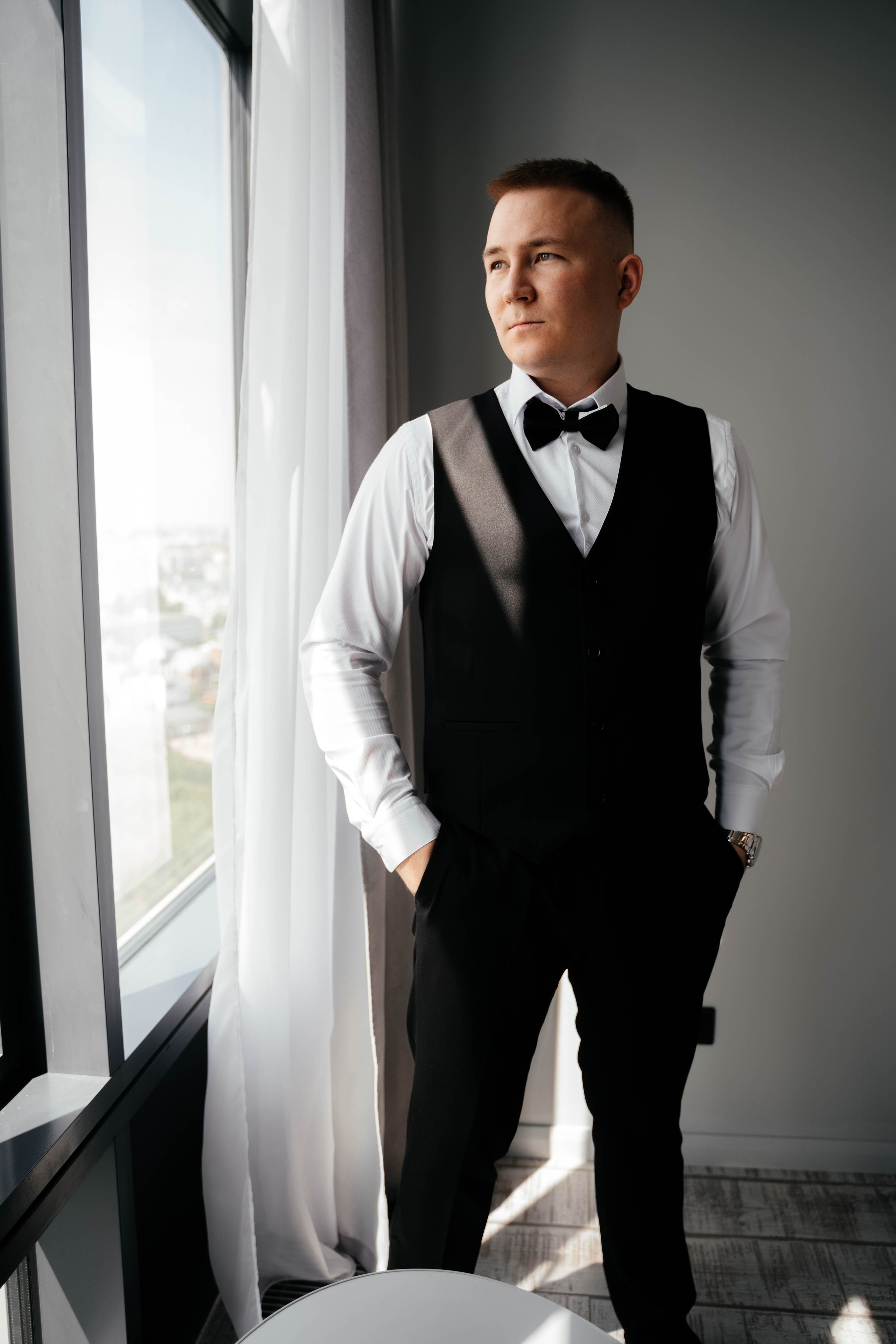 Андрей и Анастасия. Свадебный фотограф Казань Анастасия Доле