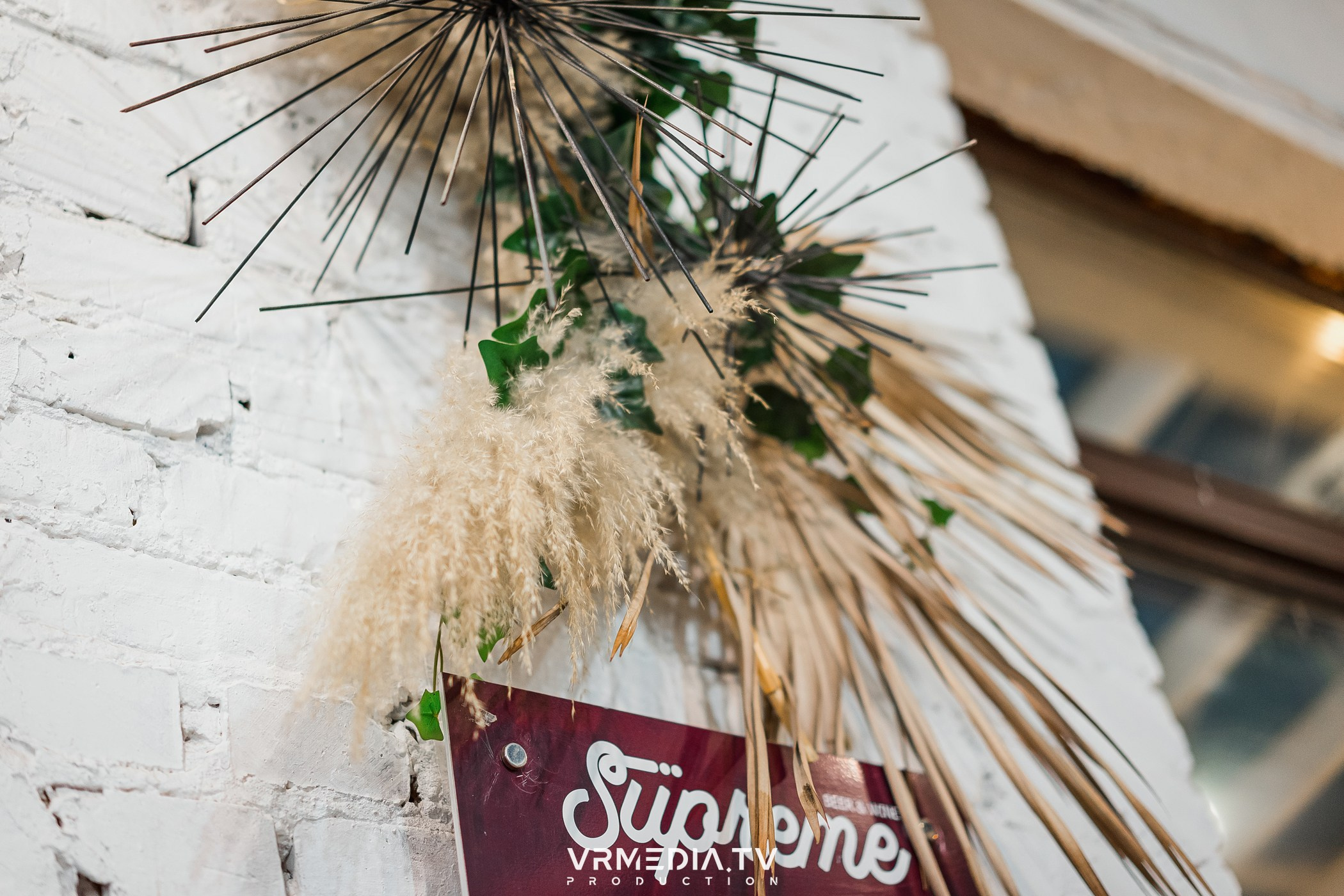 Art Talk с Настоящим Квартирником в баре «Supreme»