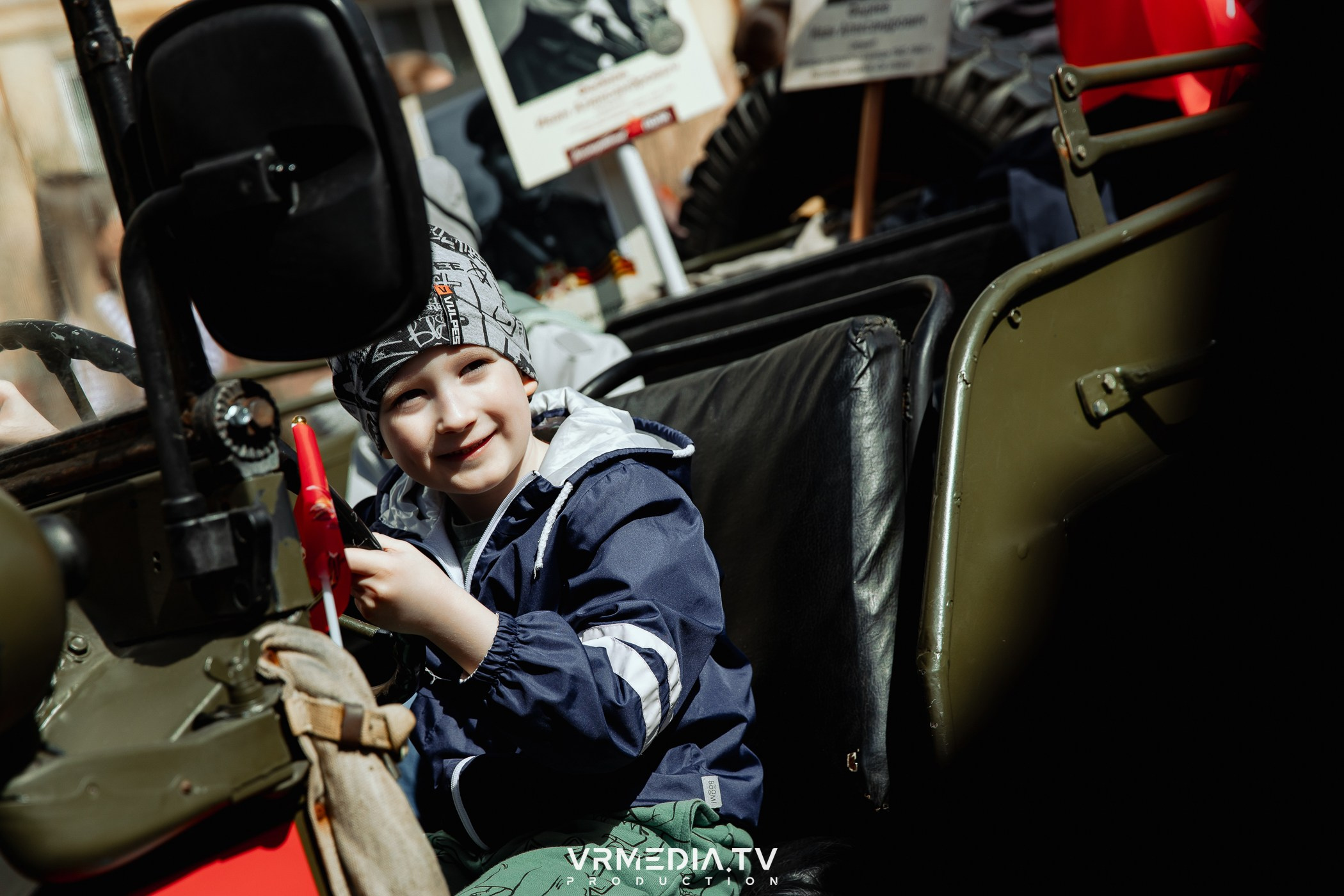 День Победы 9 мая 2024 в Кемерове