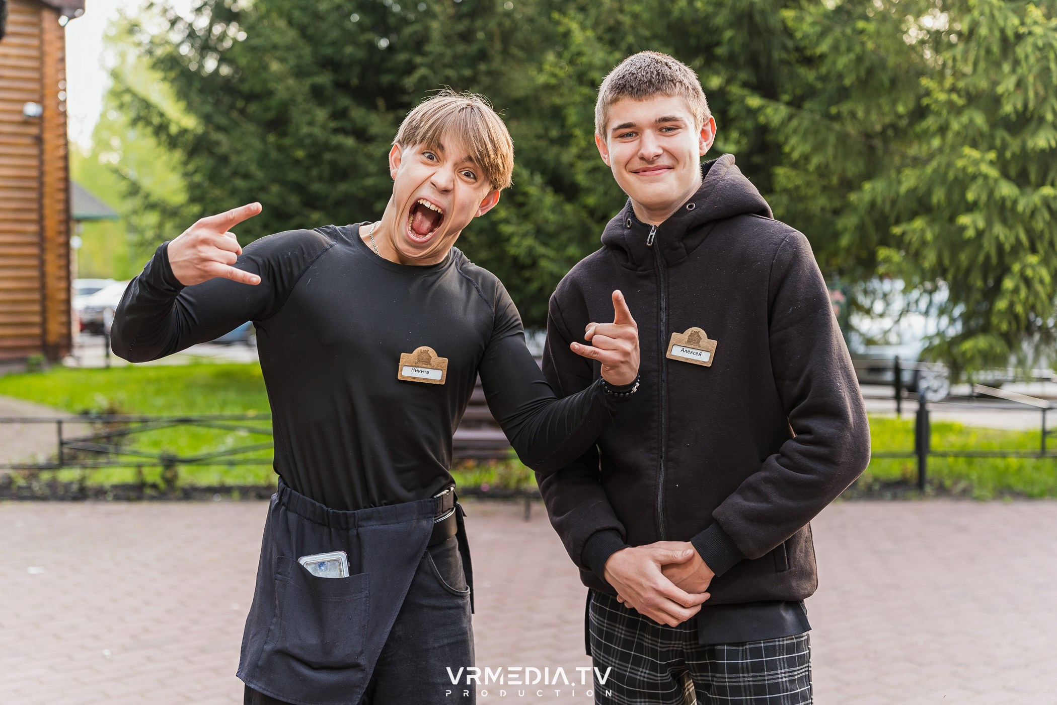 В гостях у «Петровича»