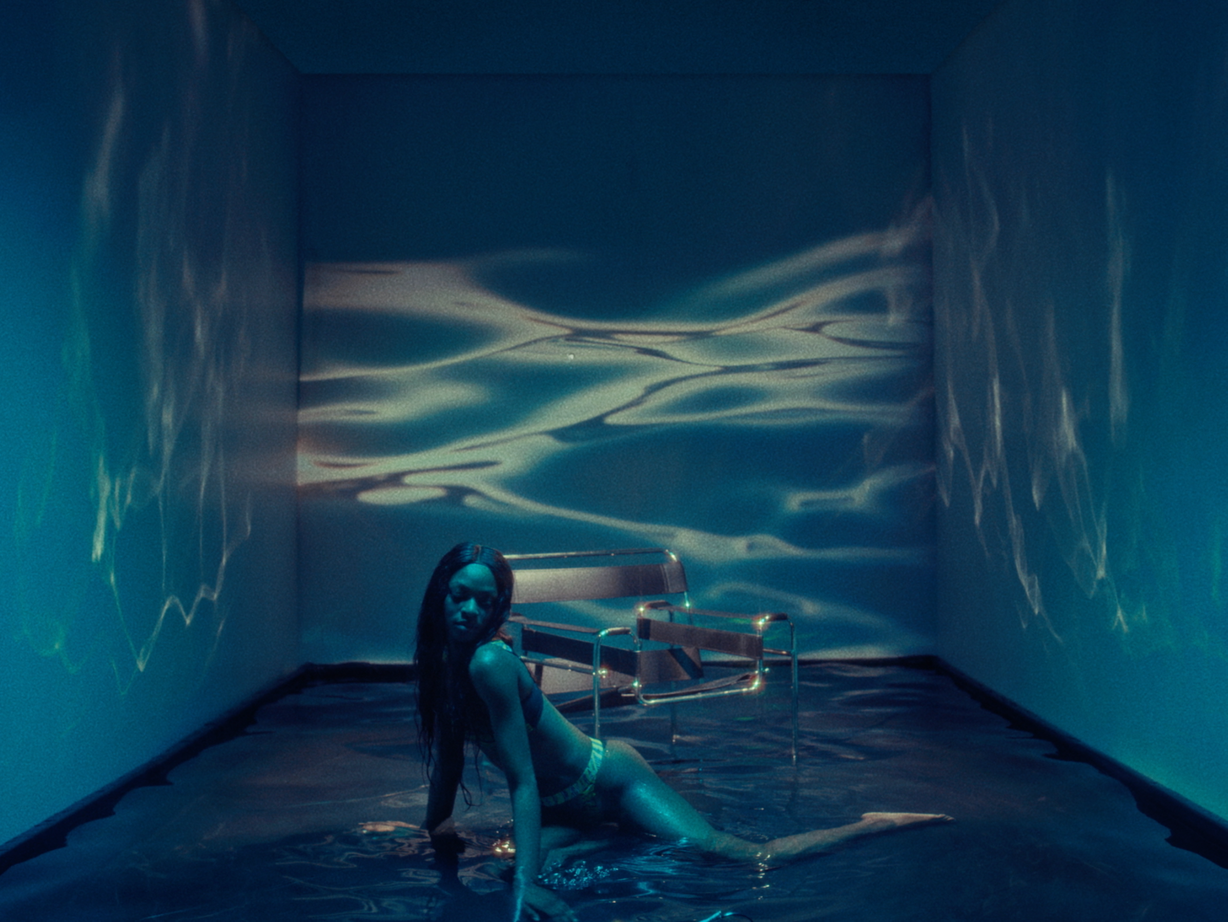 HORIZONTAL. Креативный продюсер и арт-директор в Санкт-Петербурге Марина Кадын