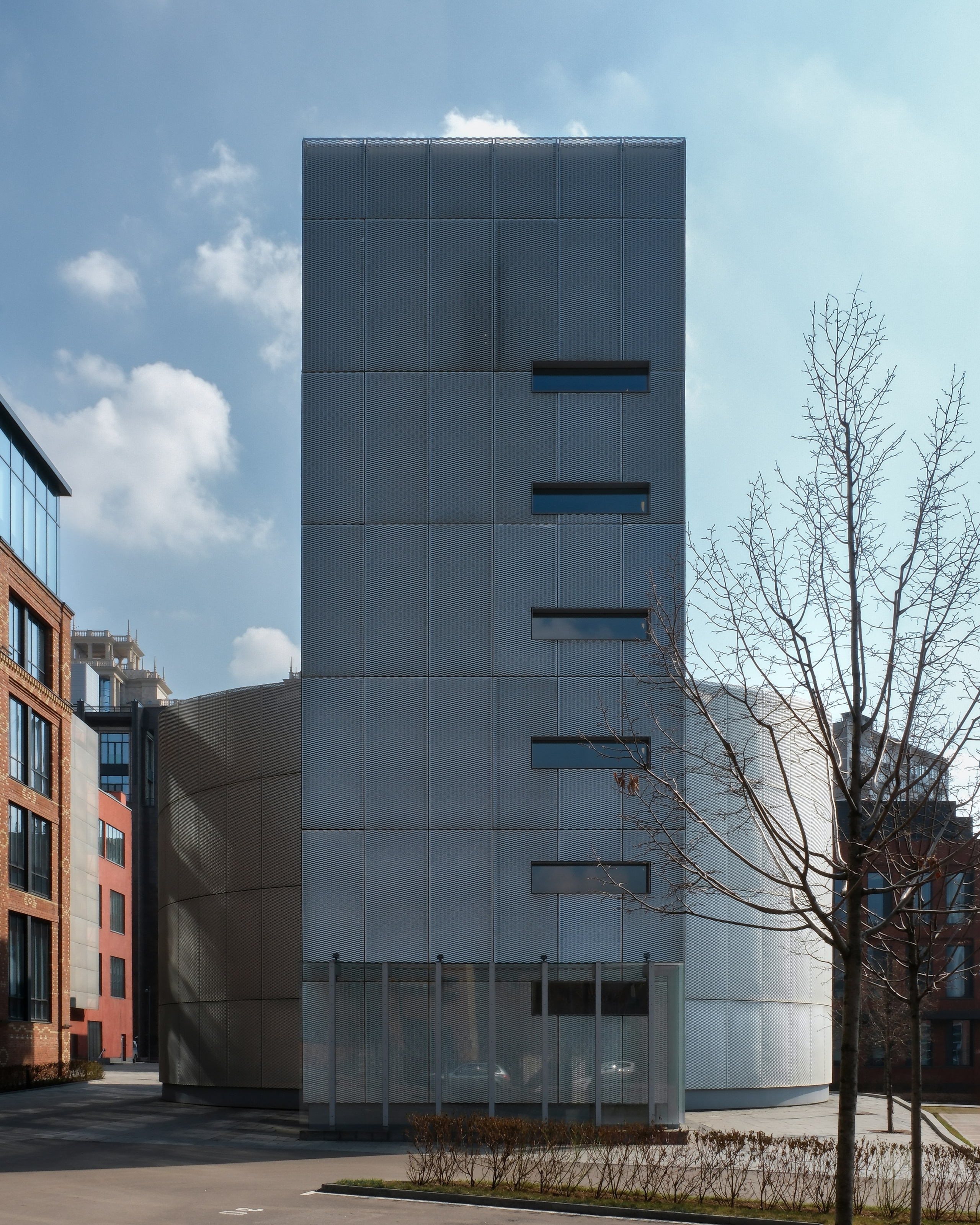 Музей русского импрессионизма. Михаил Мулач | Архитектурный фотограф