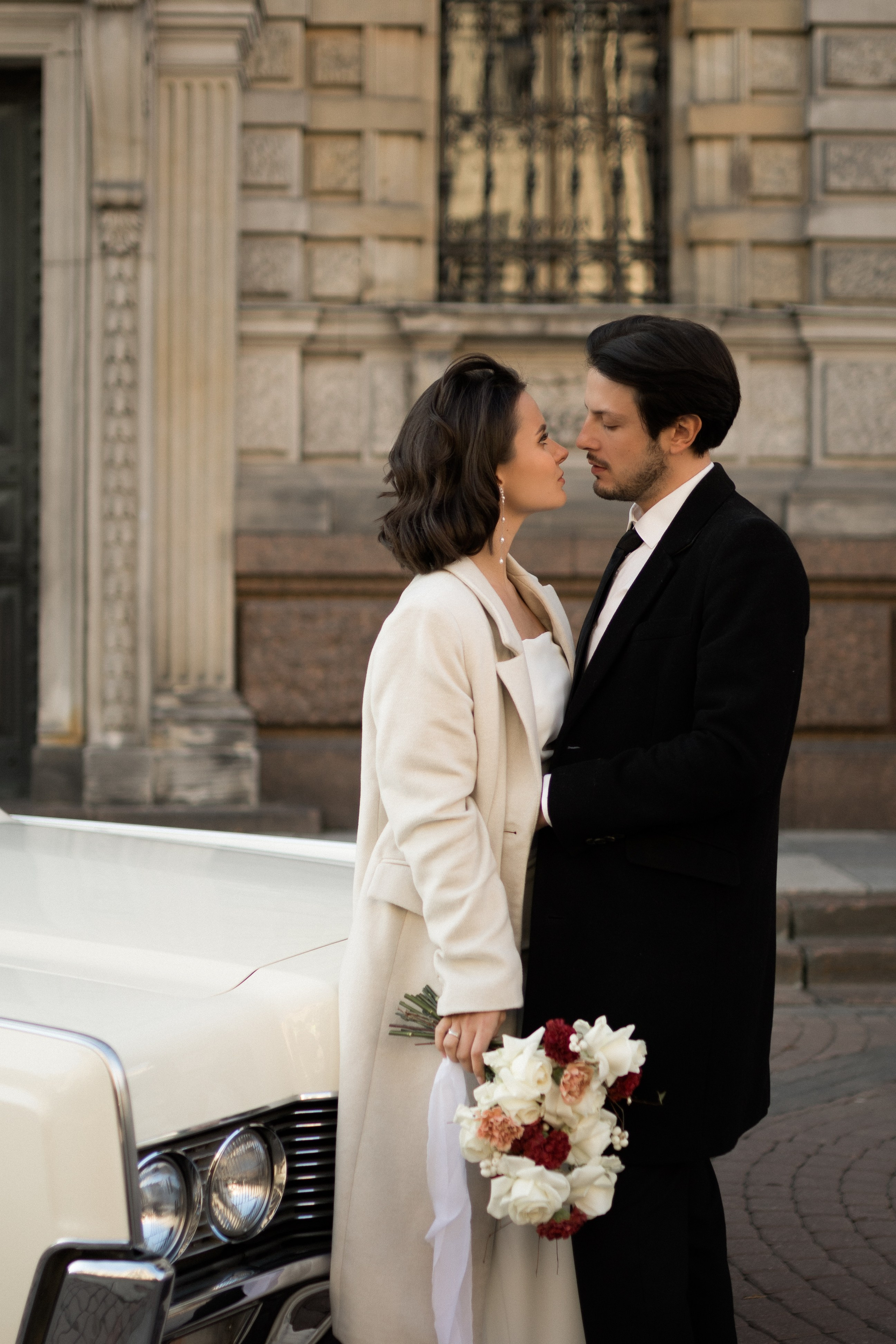 Полина+Дмитрий. Свадебный фотограф в Санкт-Петербурге