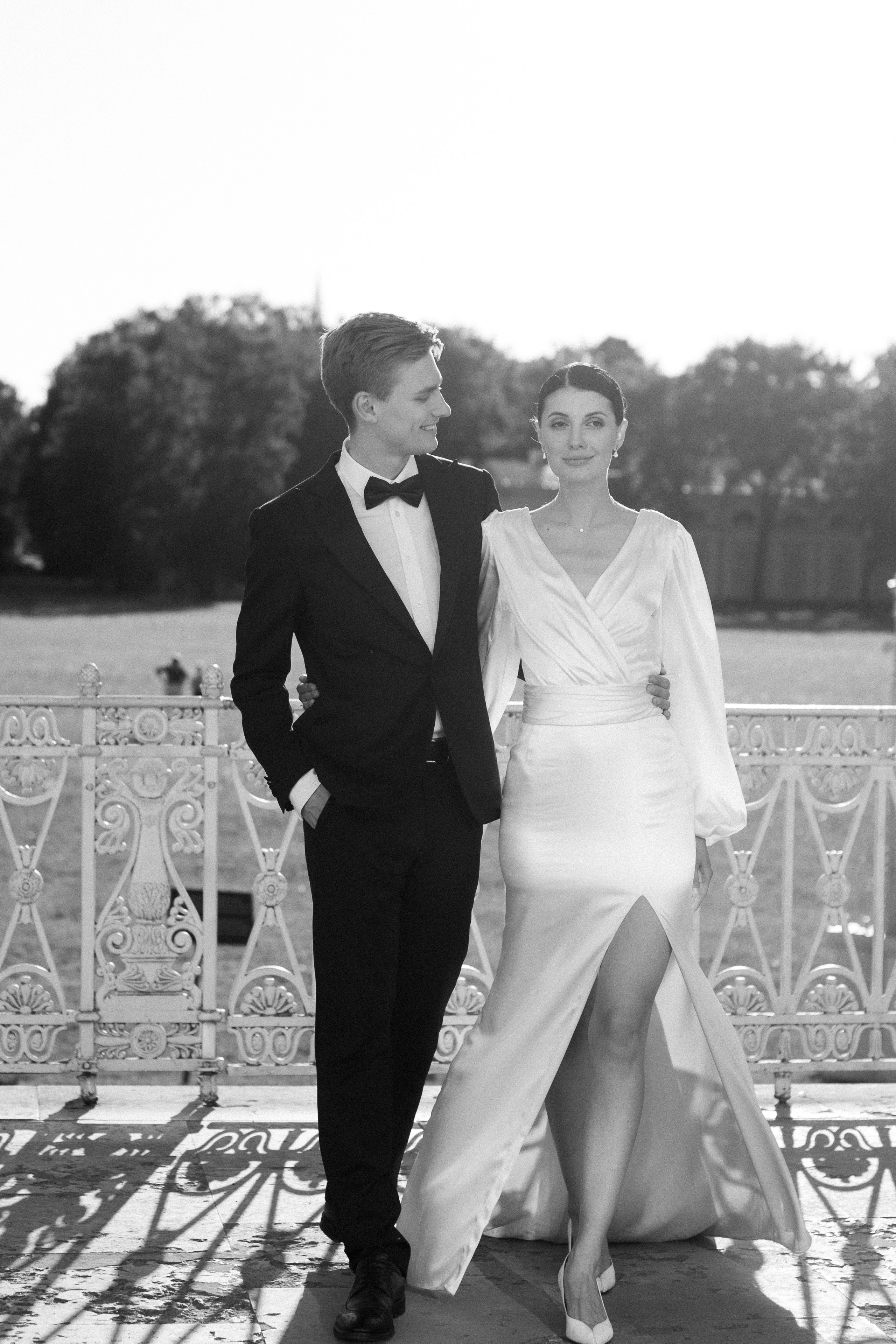 Елизавета+Евгений. Свадебный фотограф в Санкт-Петербурге