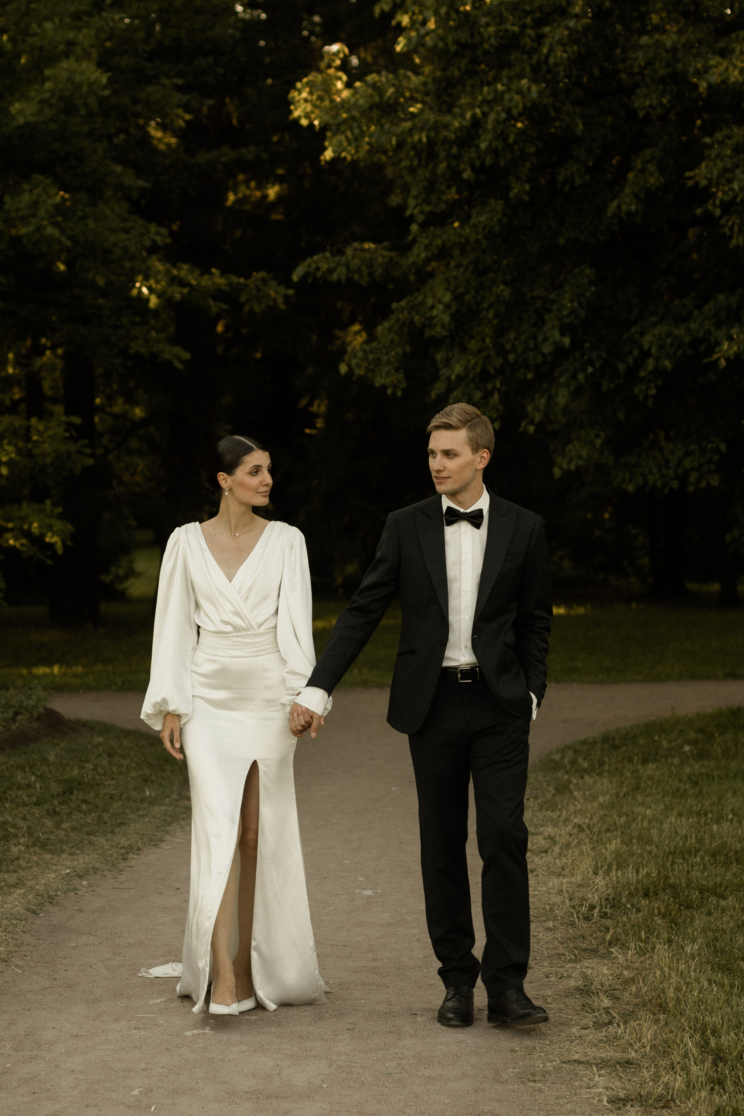 Елизавета+Евгений. Свадебный фотограф в Санкт-Петербурге