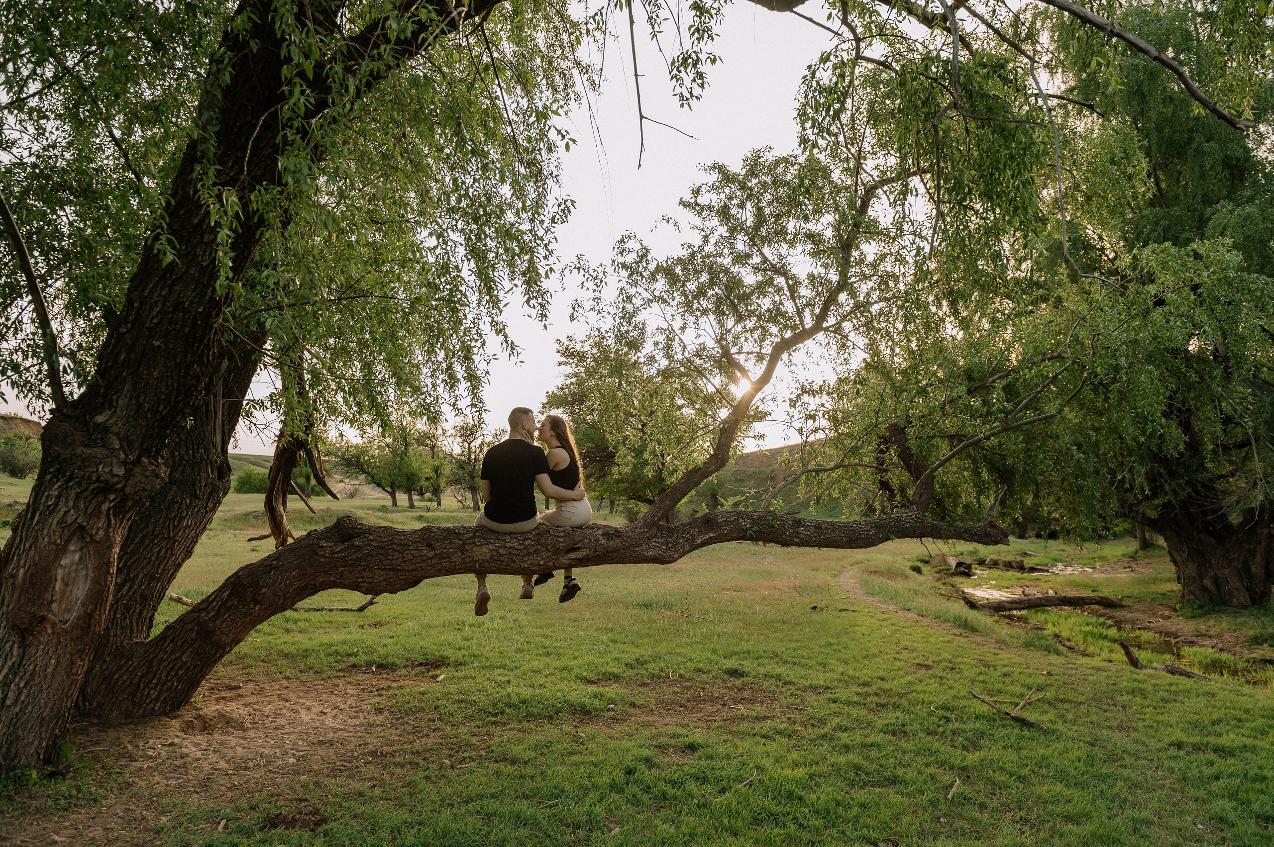 Никита и Саша. Свадебный фотограф