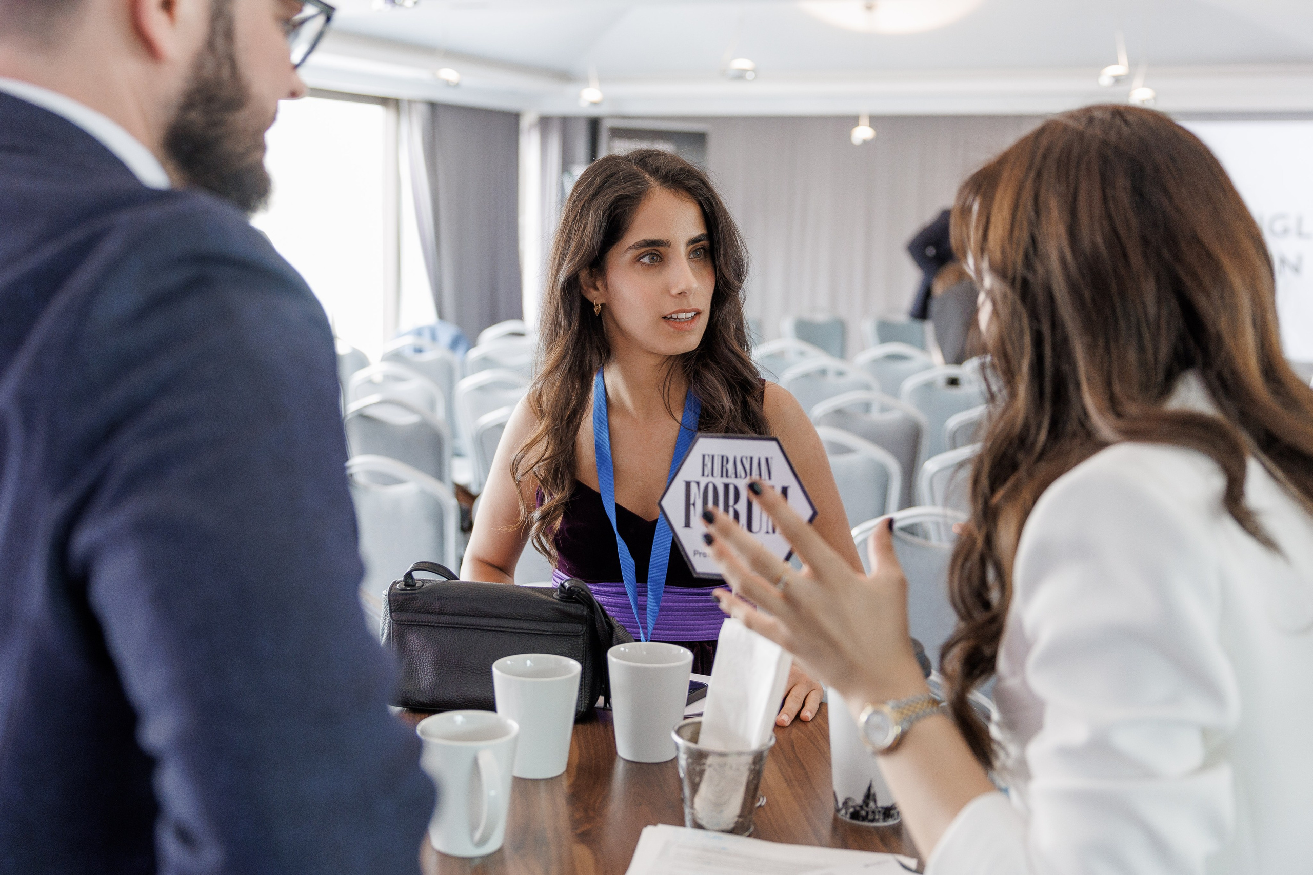 English day InIstanbul. About