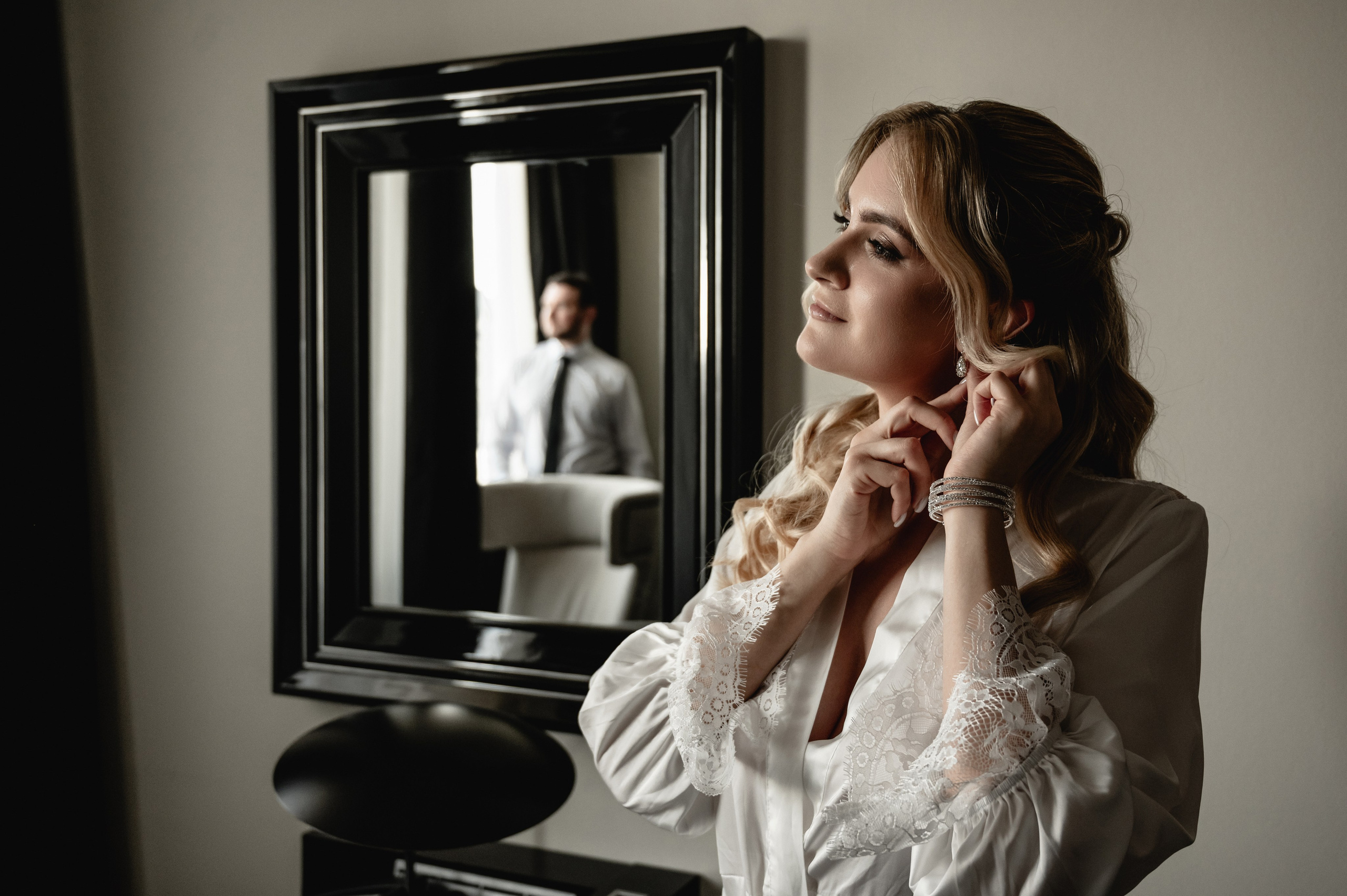 Екатерина & Сергей. Свадебный фотограф Татьяна Сорока Москва и МО