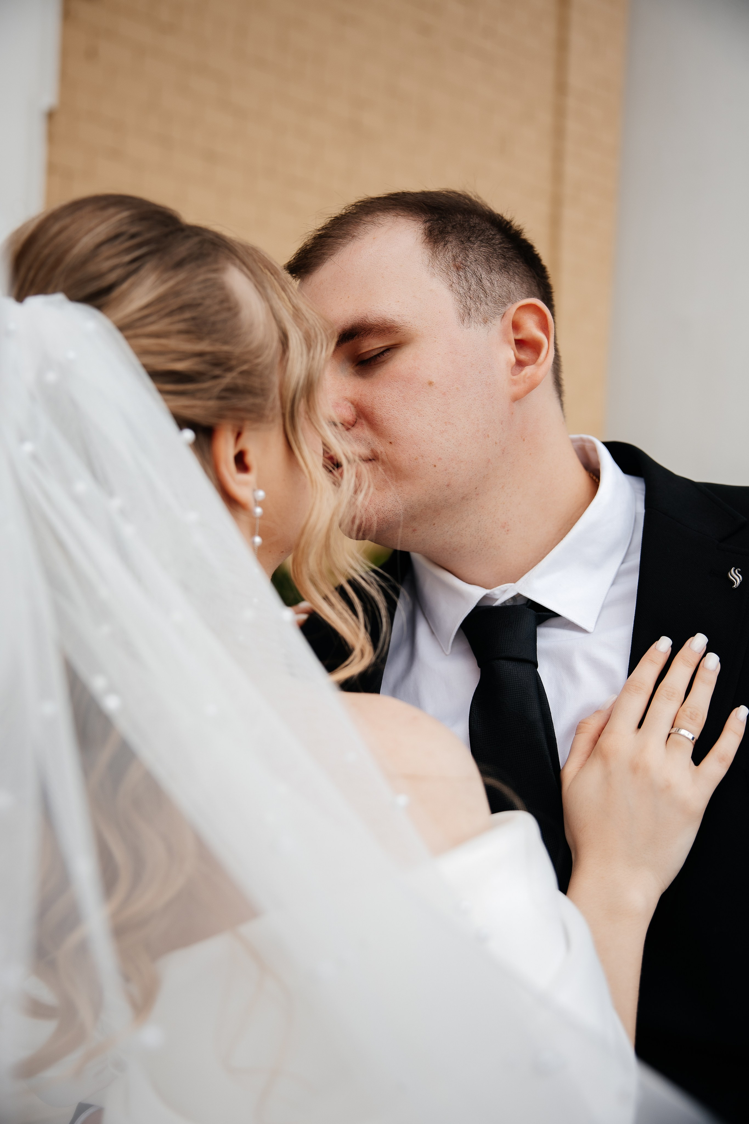 Савеловский загс (Дворец бракосочетания № 4) + прогулка в Ботаническом саду. Свадебный и семейный фотограф в Москве Красинская Мария